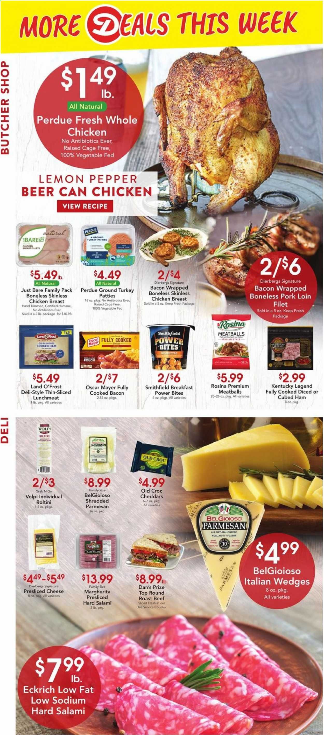 Dierbergs (IL, MO) Weekly Ad Flyer June 15 to June 21