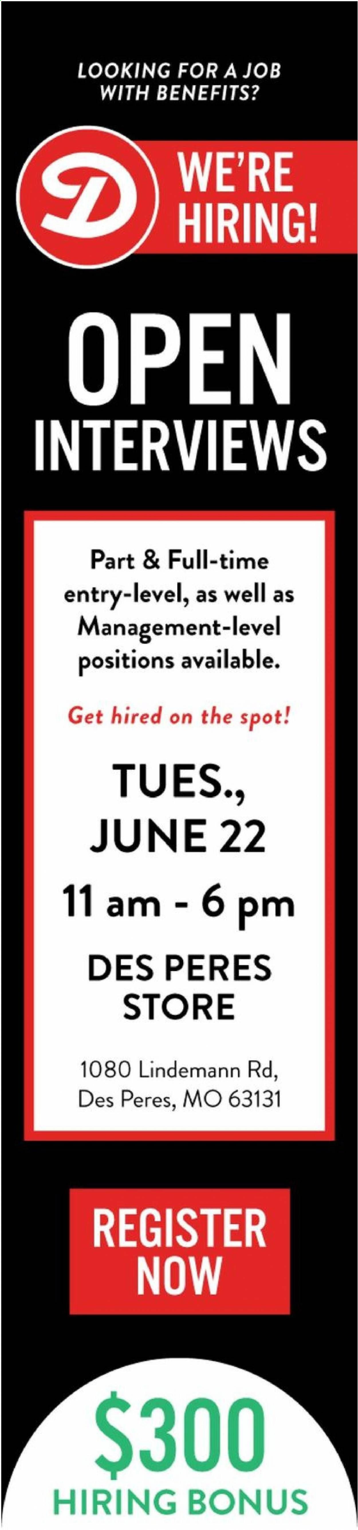 Dierbergs (IL, MO) Weekly Ad Flyer June 15 to June 21