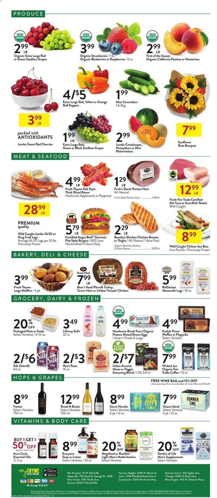 Fresh Thyme Weekly Ad Flyer June 16 to June 22