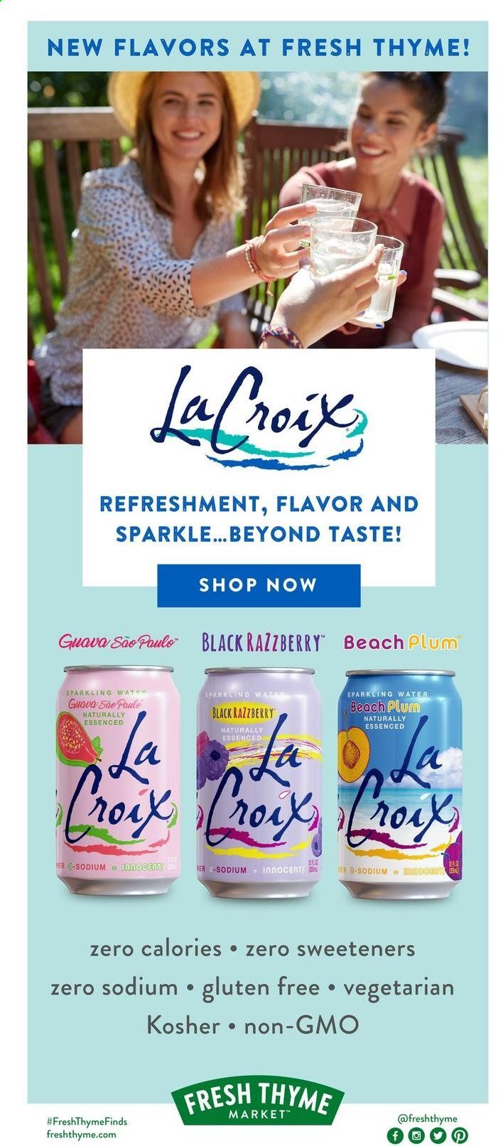 Fresh Thyme Weekly Ad Flyer June 16 to June 22