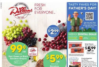 Dillons (KS) Weekly Ad Flyer June 16 to June 22