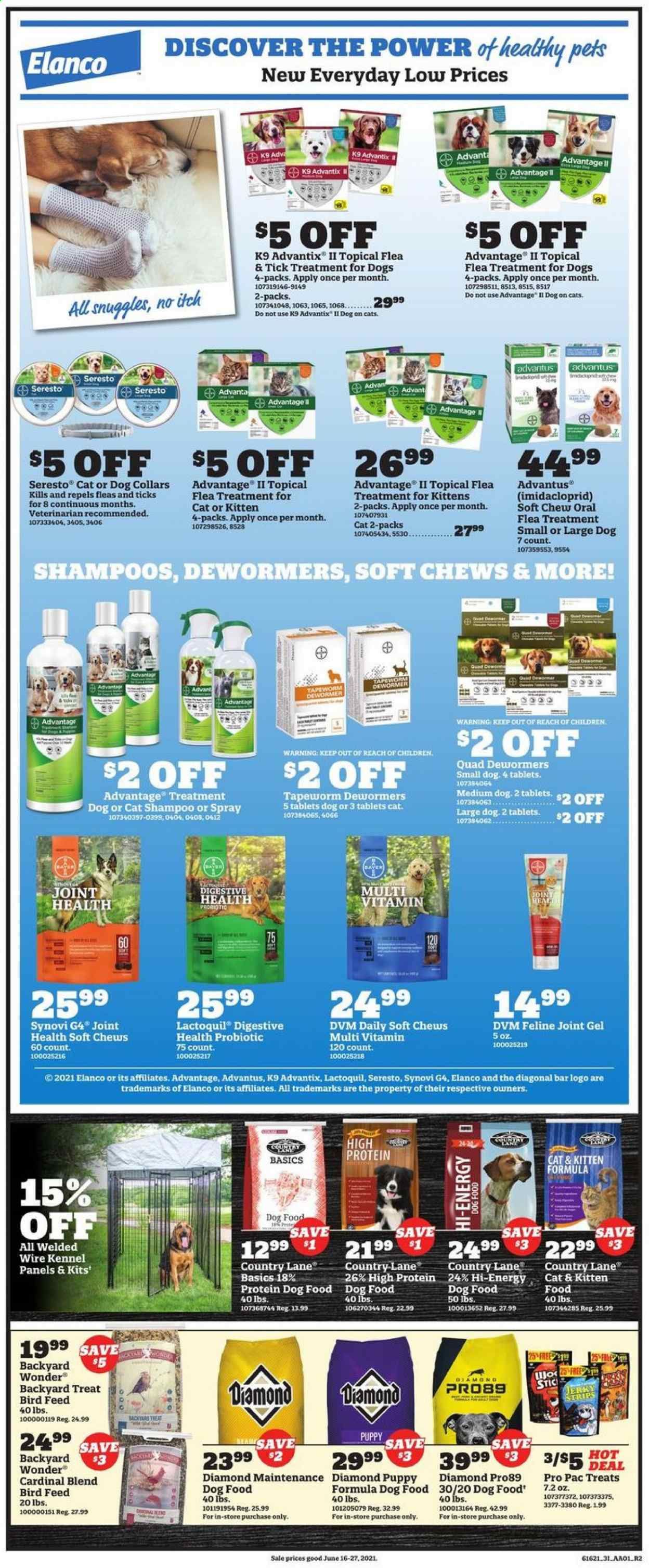Orscheln Farm and Home (IA, IN, KS, MO, NE, OK) Weekly Ad Flyer June 16 to June 27