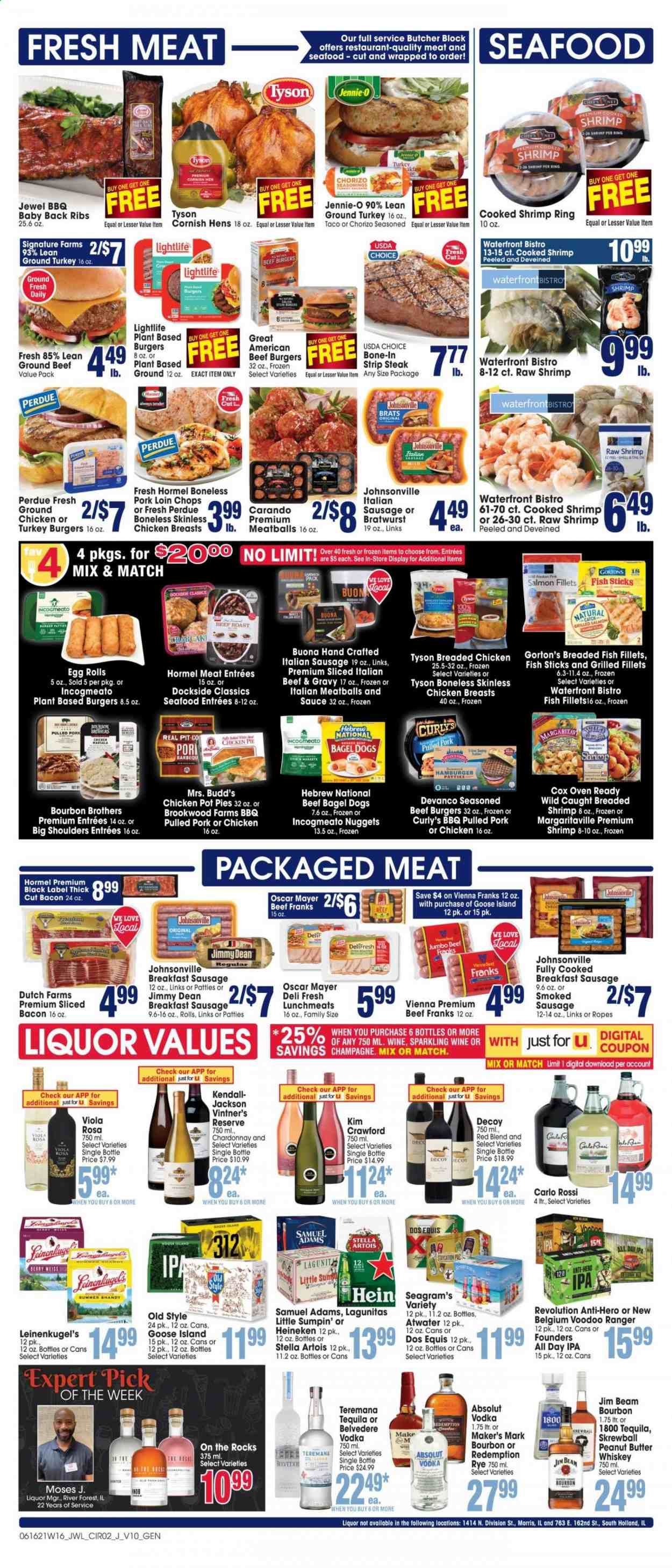 Jewel Osco (IL) Weekly Ad Flyer June 16 to June 22