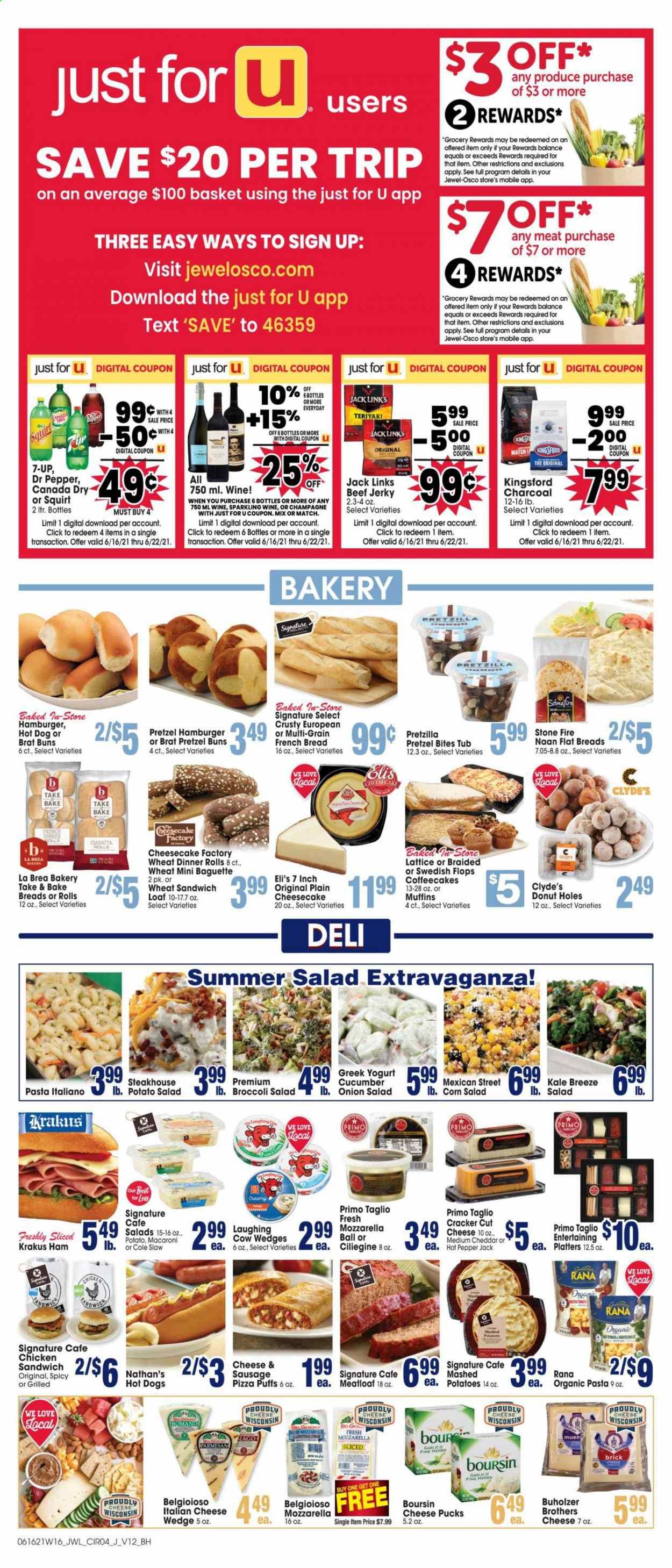 Jewel Osco (IL) Weekly Ad Flyer June 16 to June 22