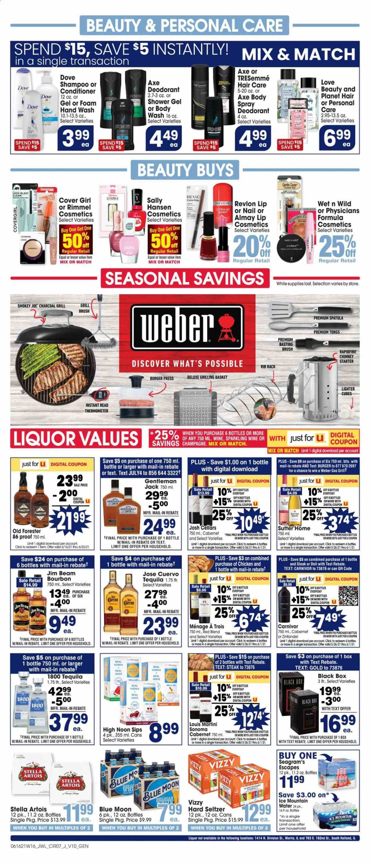 Jewel Osco (IL) Weekly Ad Flyer June 16 to June 22