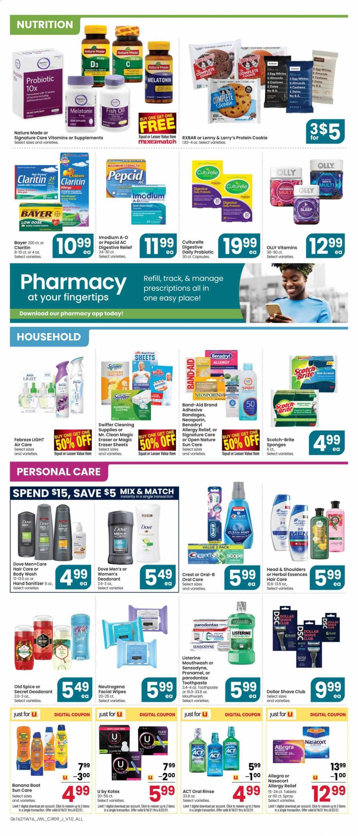 Jewel Osco (IL) Weekly Ad Flyer June 16 to June 22