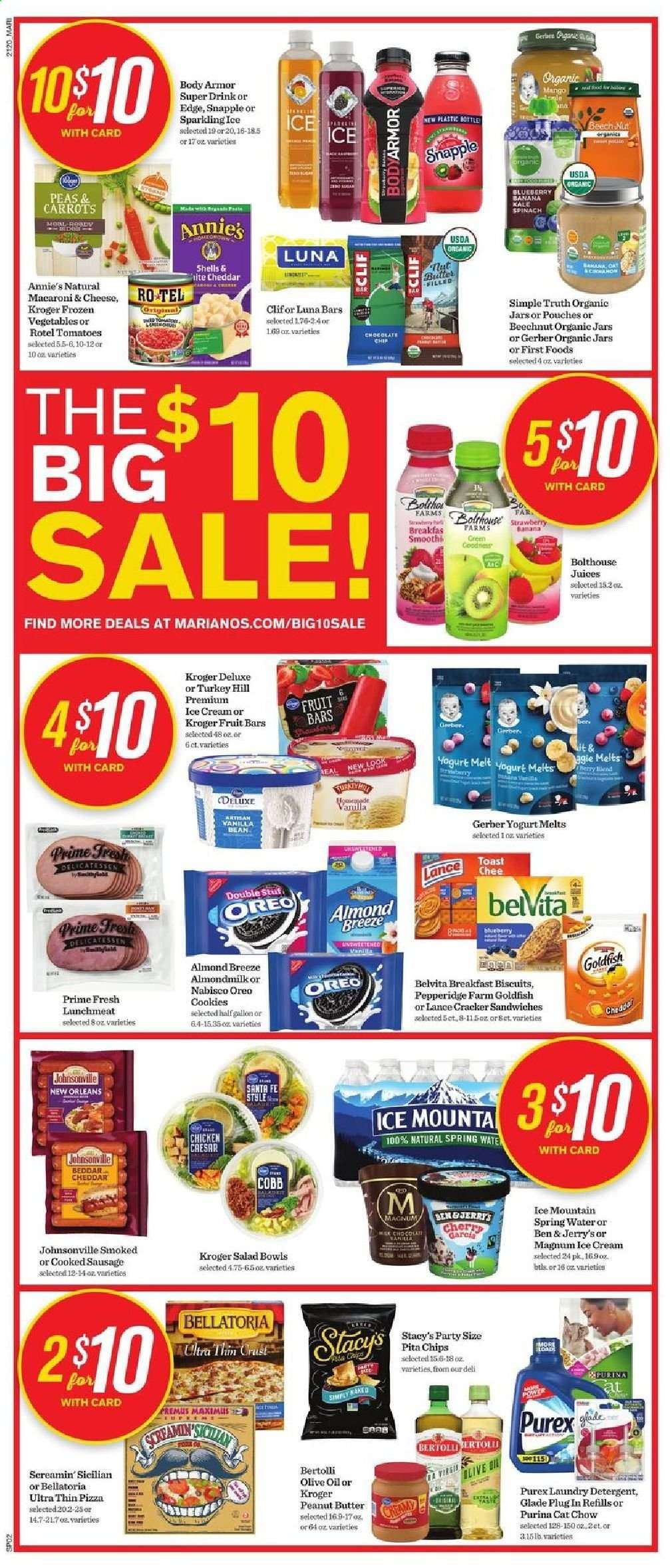 Mariano’s Weekly Ad Flyer June 16 to June 22
