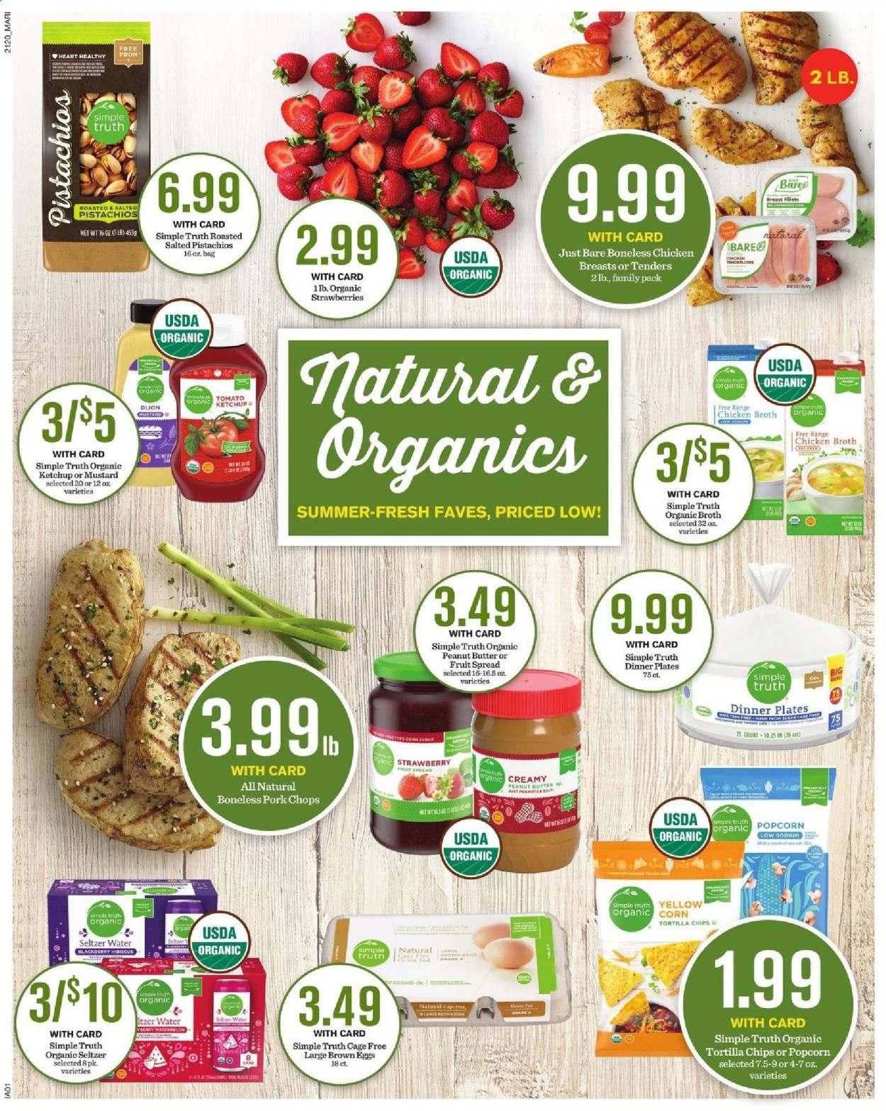 Mariano’s Weekly Ad Flyer June 16 to June 22