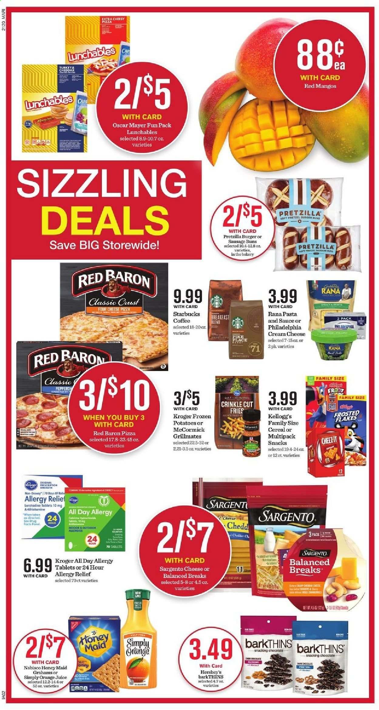 Mariano’s Weekly Ad Flyer June 16 to June 22