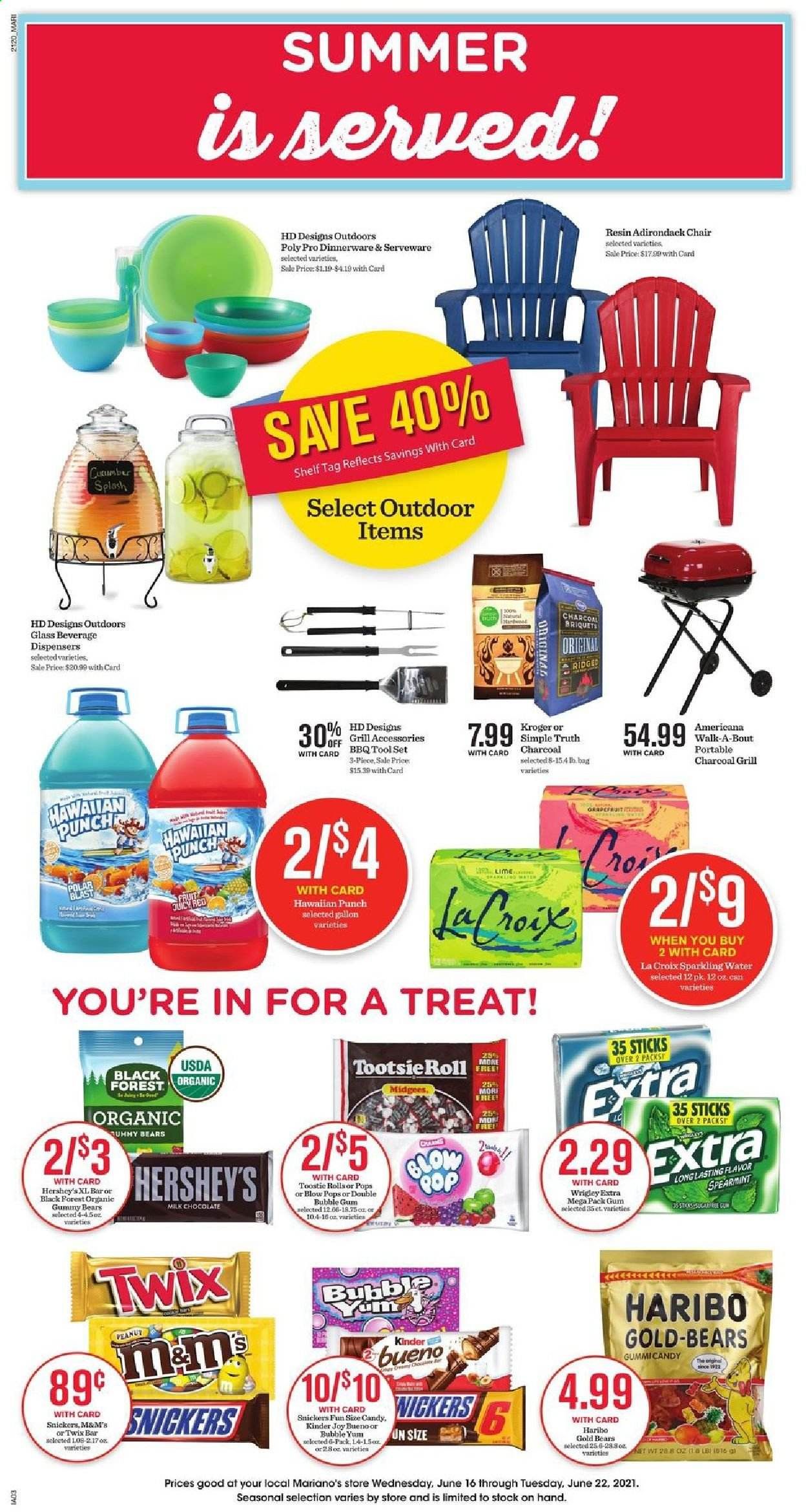 Mariano’s Weekly Ad Flyer June 16 to June 22