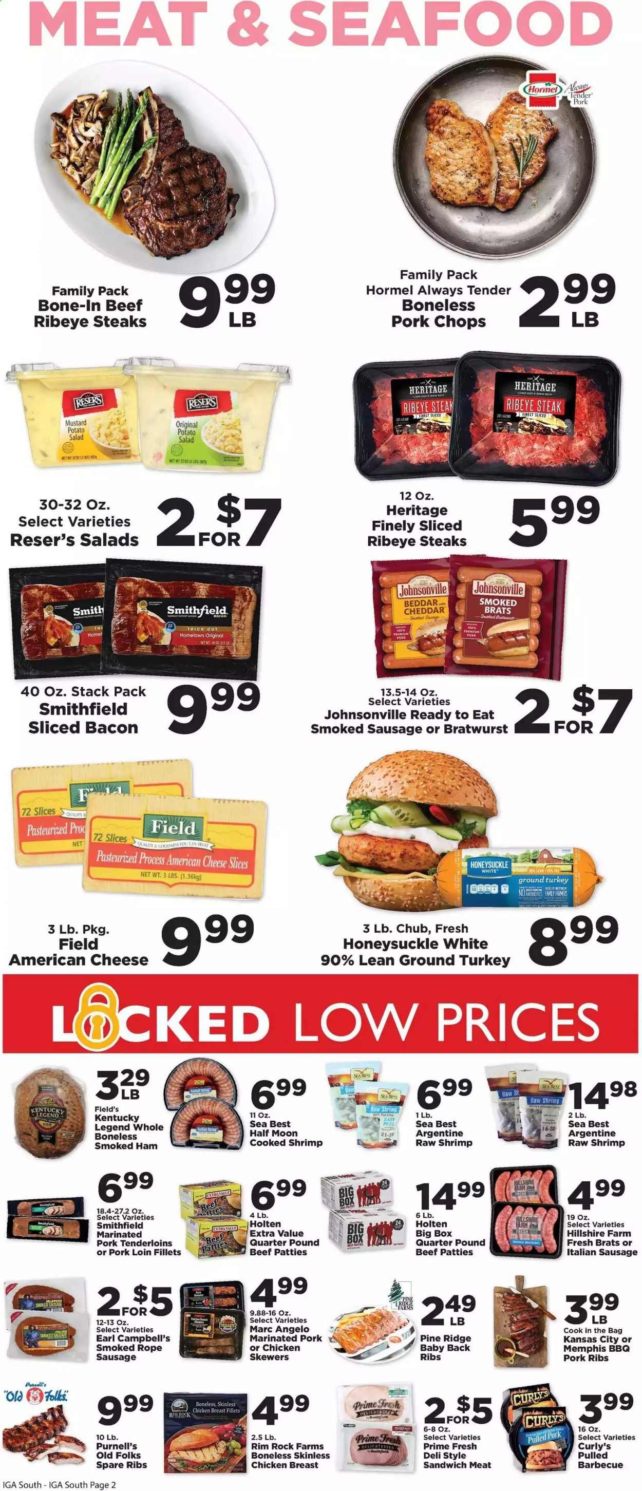 IGA Weekly Ad Flyer June 16 to June 22