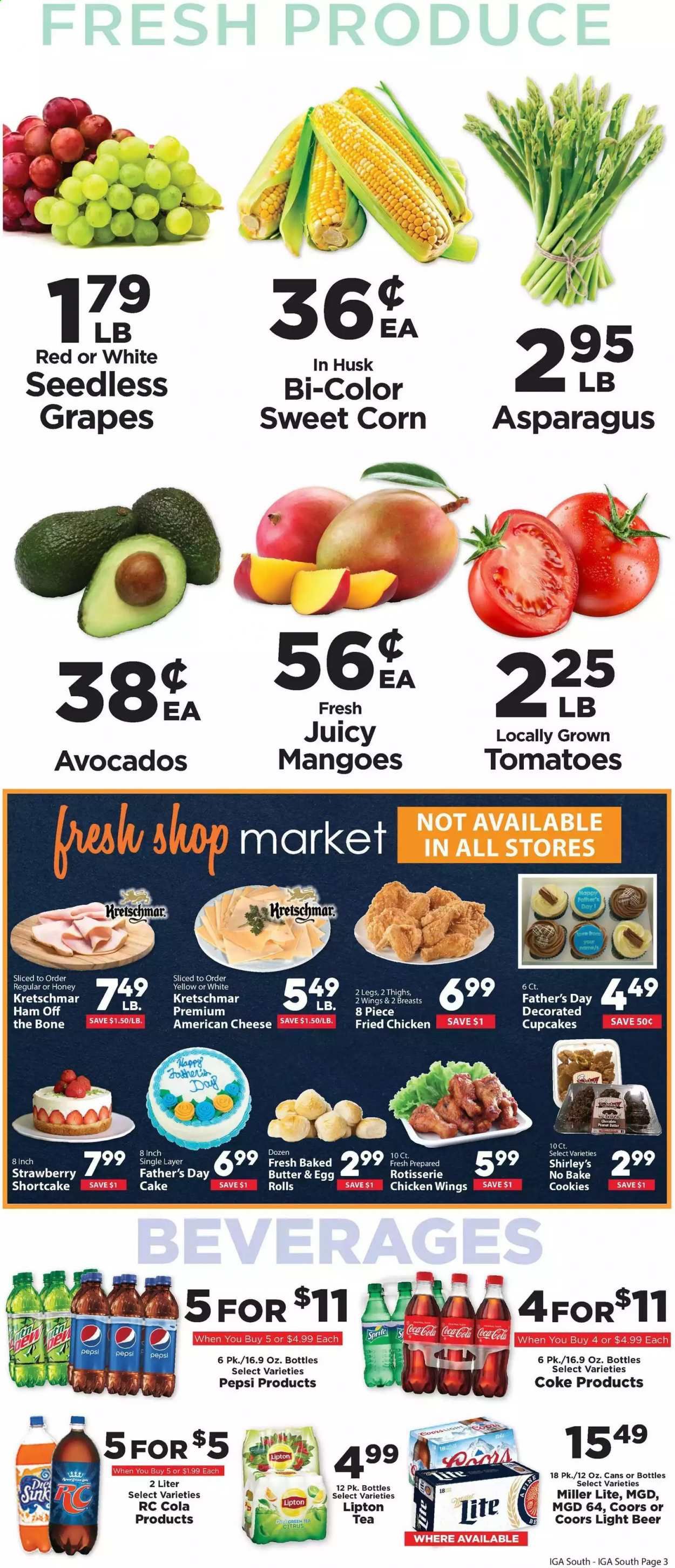 IGA Weekly Ad Flyer June 16 to June 22