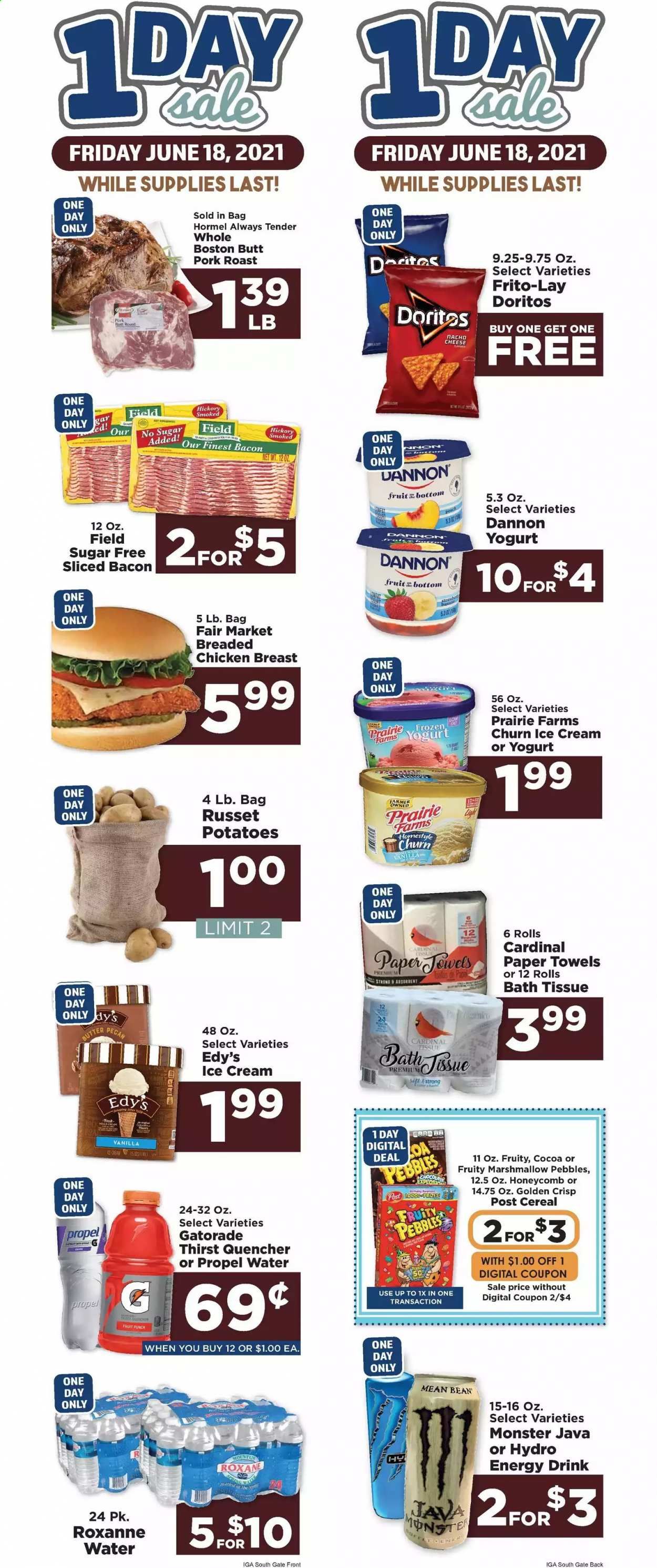 IGA Weekly Ad Flyer June 16 to June 22