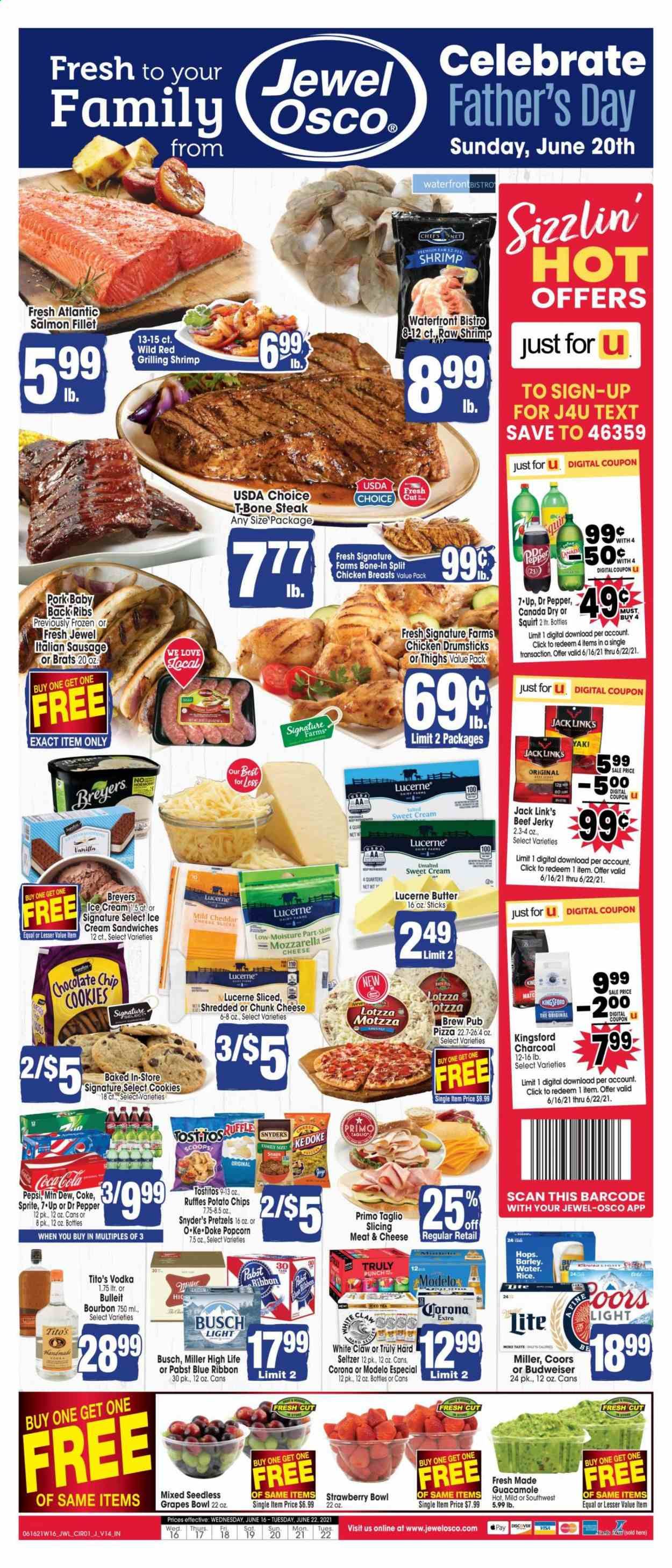 Jewel Osco (IN) Weekly Ad Flyer June 16 to June 22