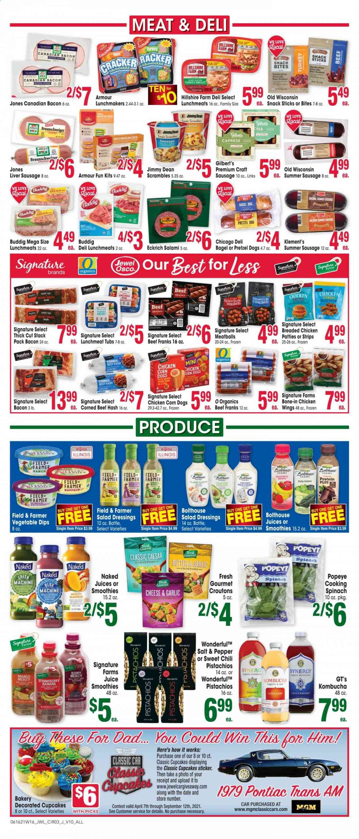 Jewel Osco (IN) Weekly Ad Flyer June 16 to June 22