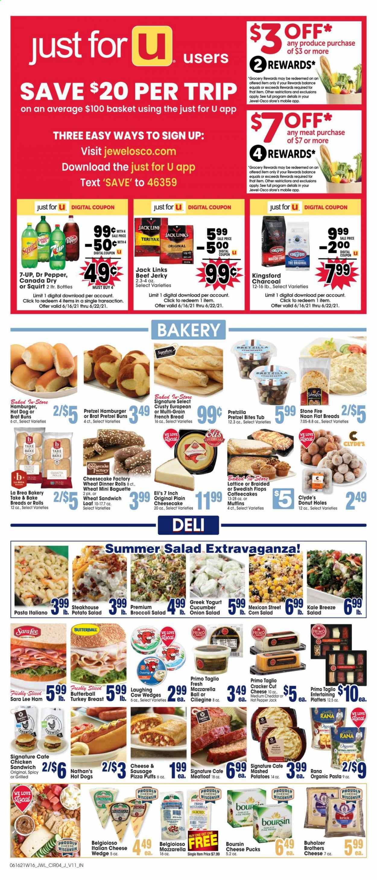 Jewel Osco (IN) Weekly Ad Flyer June 16 to June 22