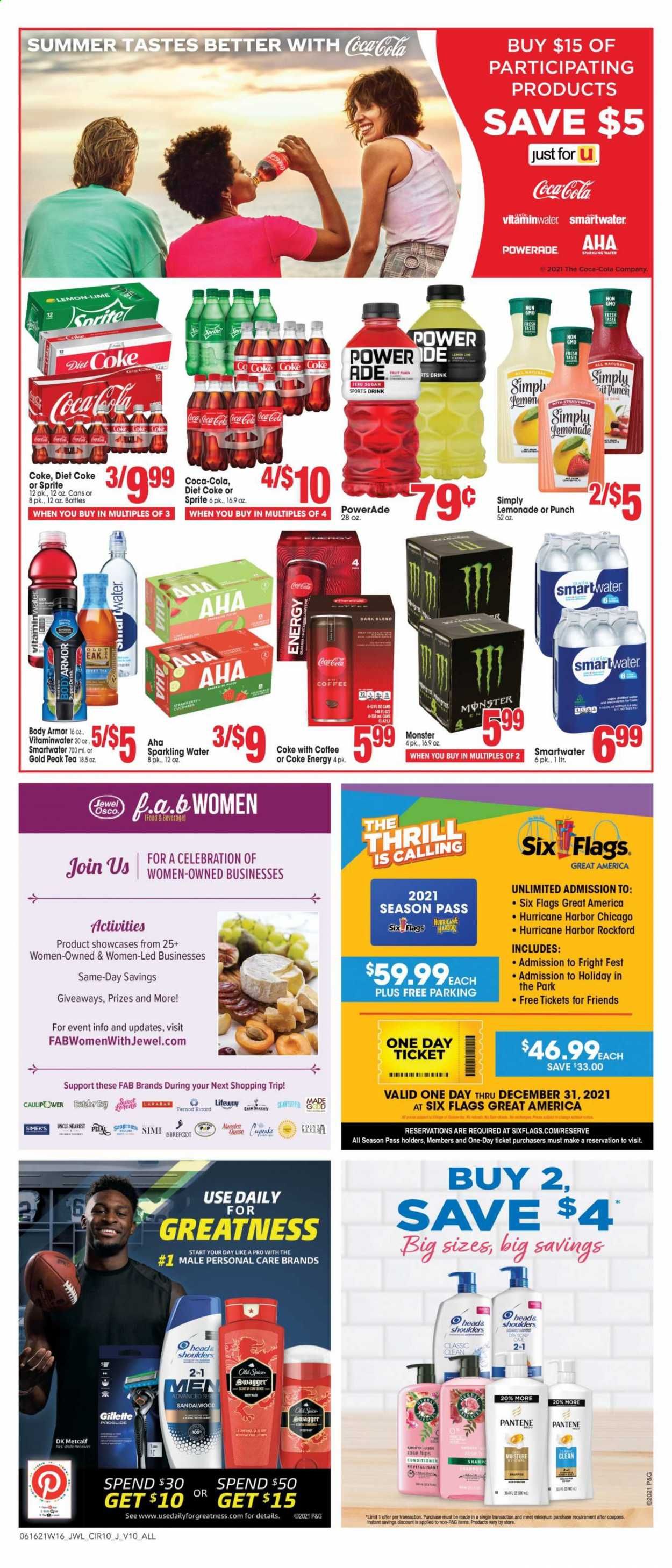 Jewel Osco (IA) Weekly Ad Flyer June 16 to June 22