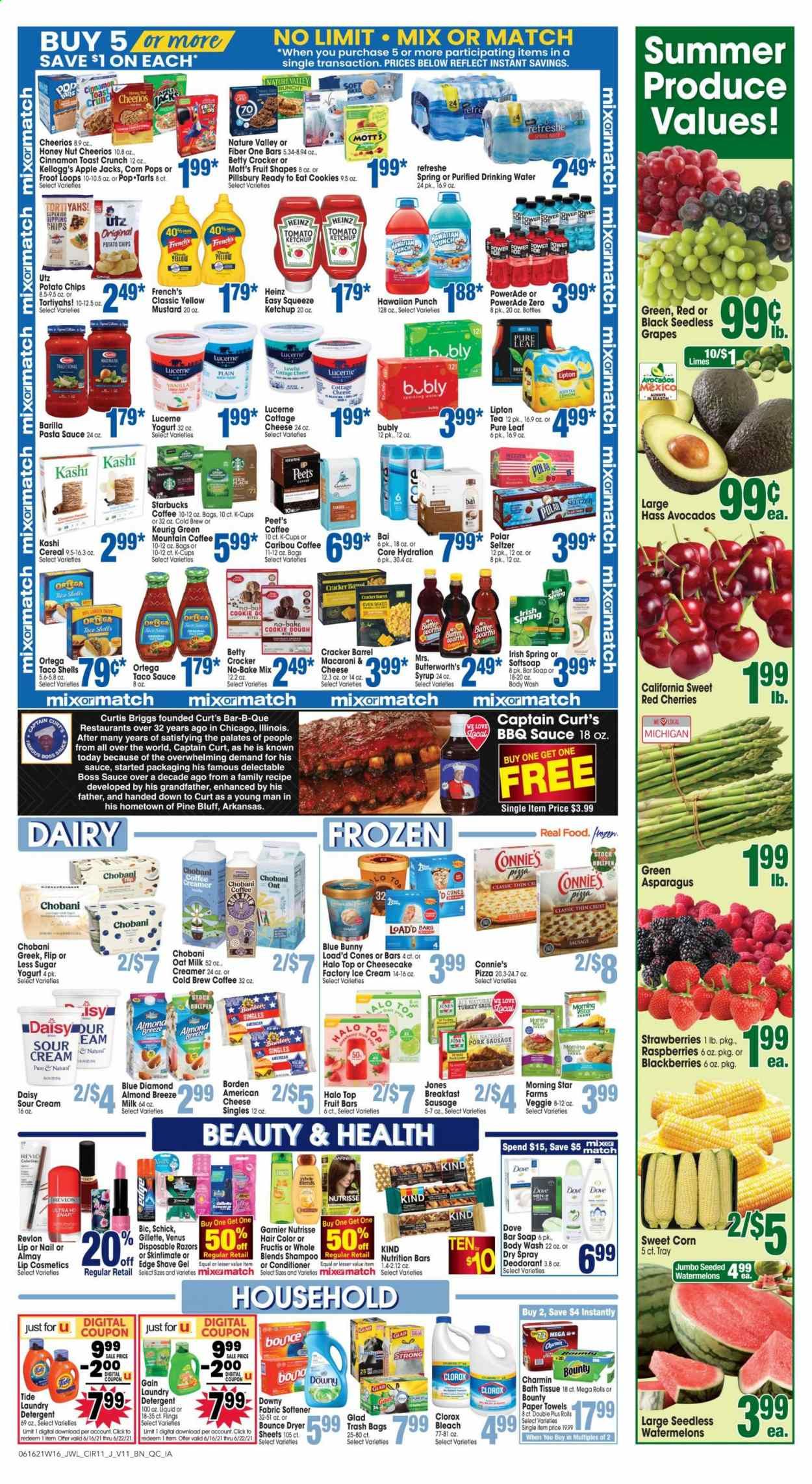 Jewel Osco (IA) Weekly Ad Flyer June 16 to June 22