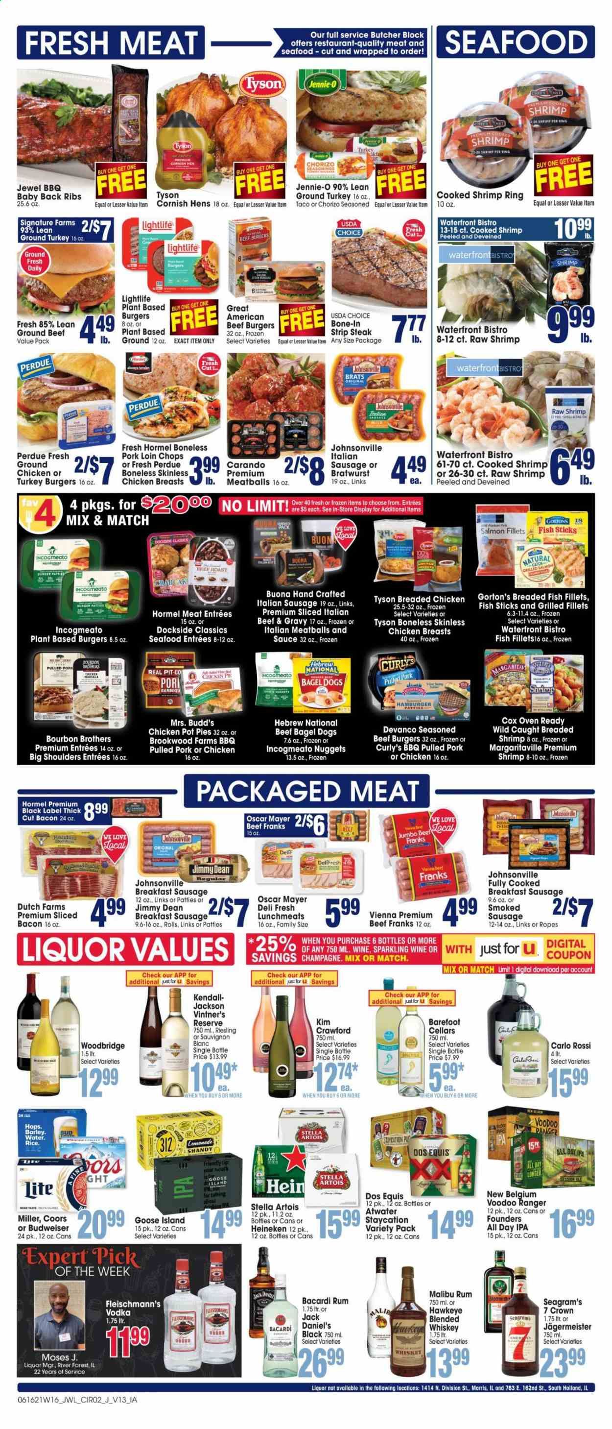 Jewel Osco (IA) Weekly Ad Flyer June 16 to June 22