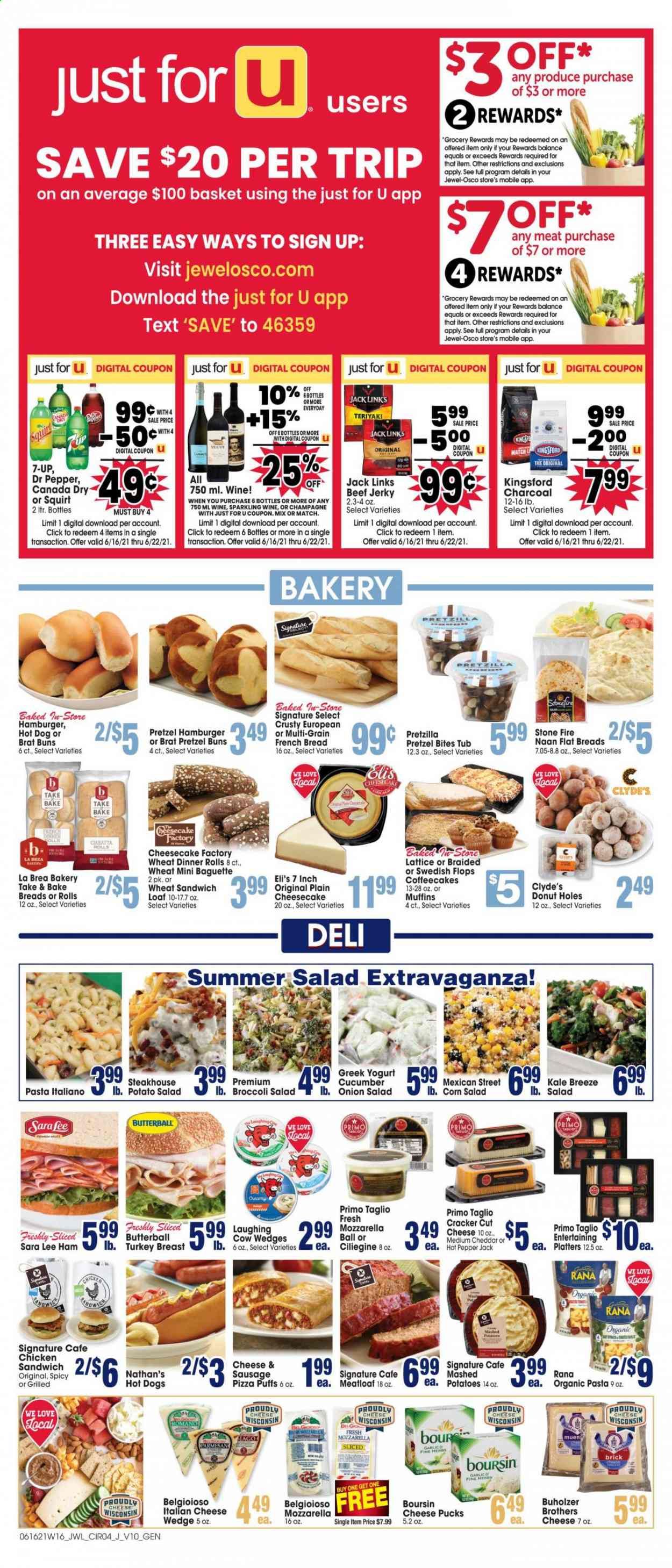 Jewel Osco (IA) Weekly Ad Flyer June 16 to June 22