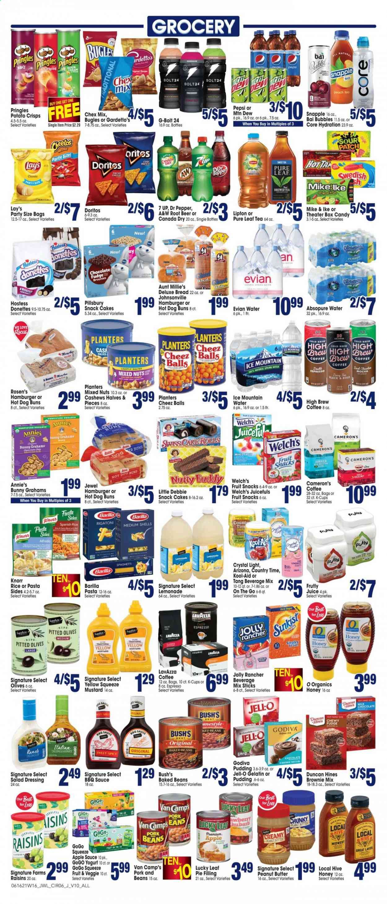 Jewel Osco (IA) Weekly Ad Flyer June 16 to June 22