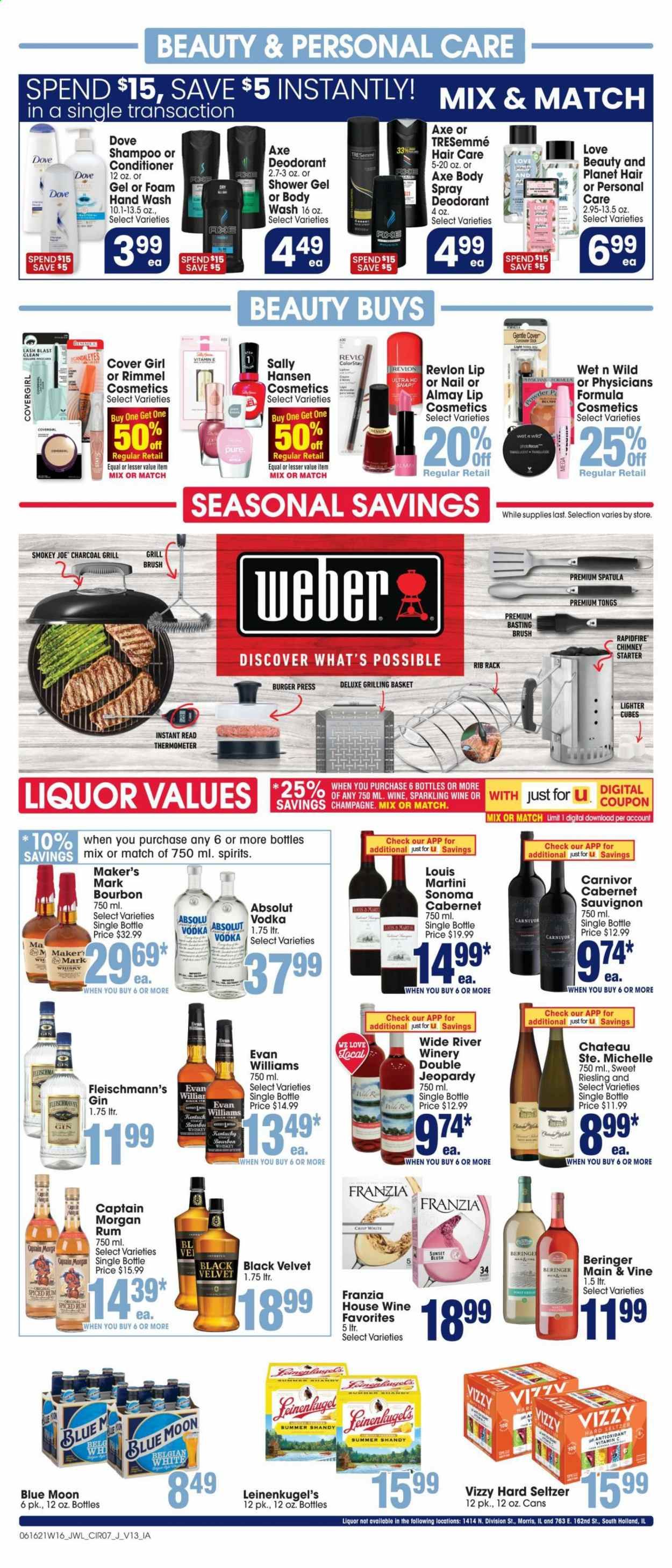 Jewel Osco (IA) Weekly Ad Flyer June 16 to June 22