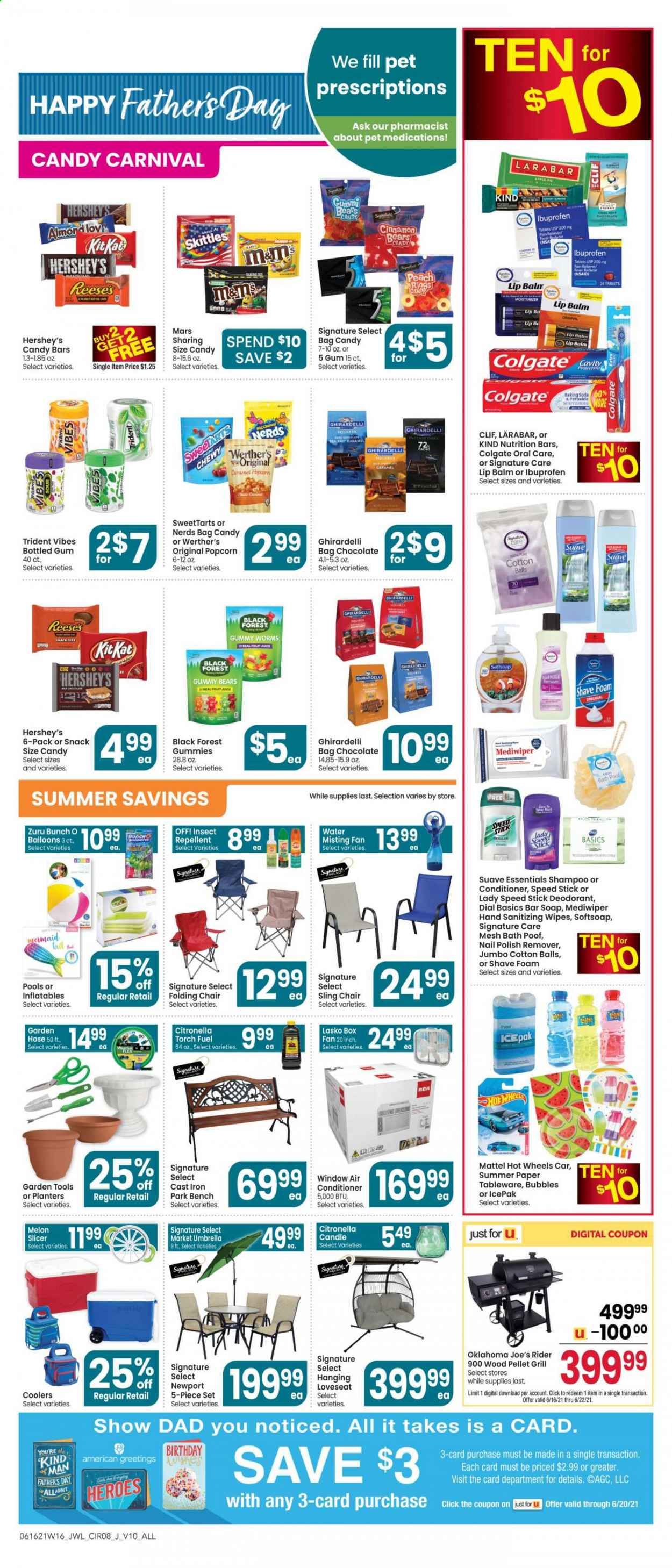 Jewel Osco (IA) Weekly Ad Flyer June 16 to June 22