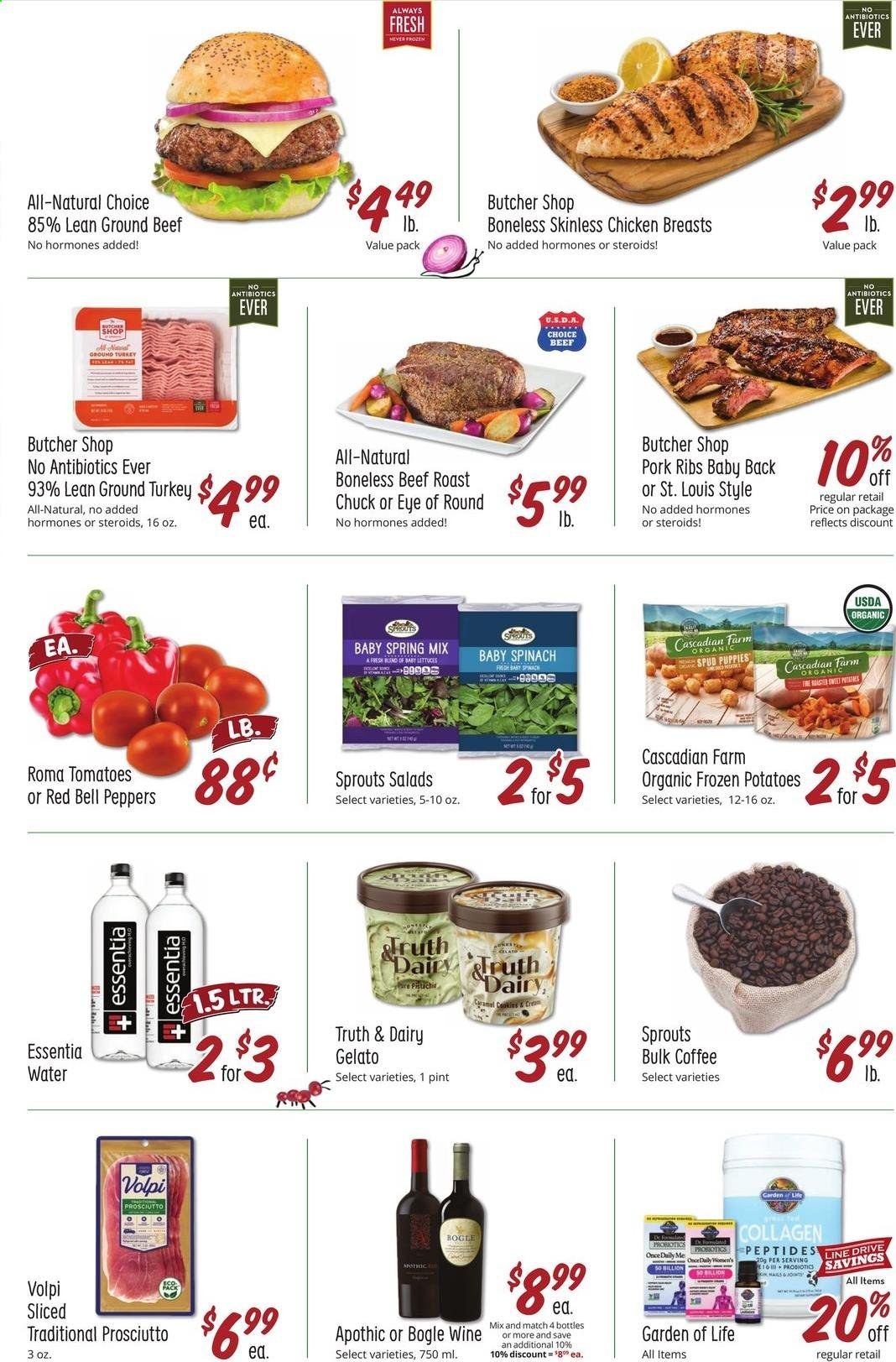 Sprouts Weekly Ad Flyer June 16 to June 22