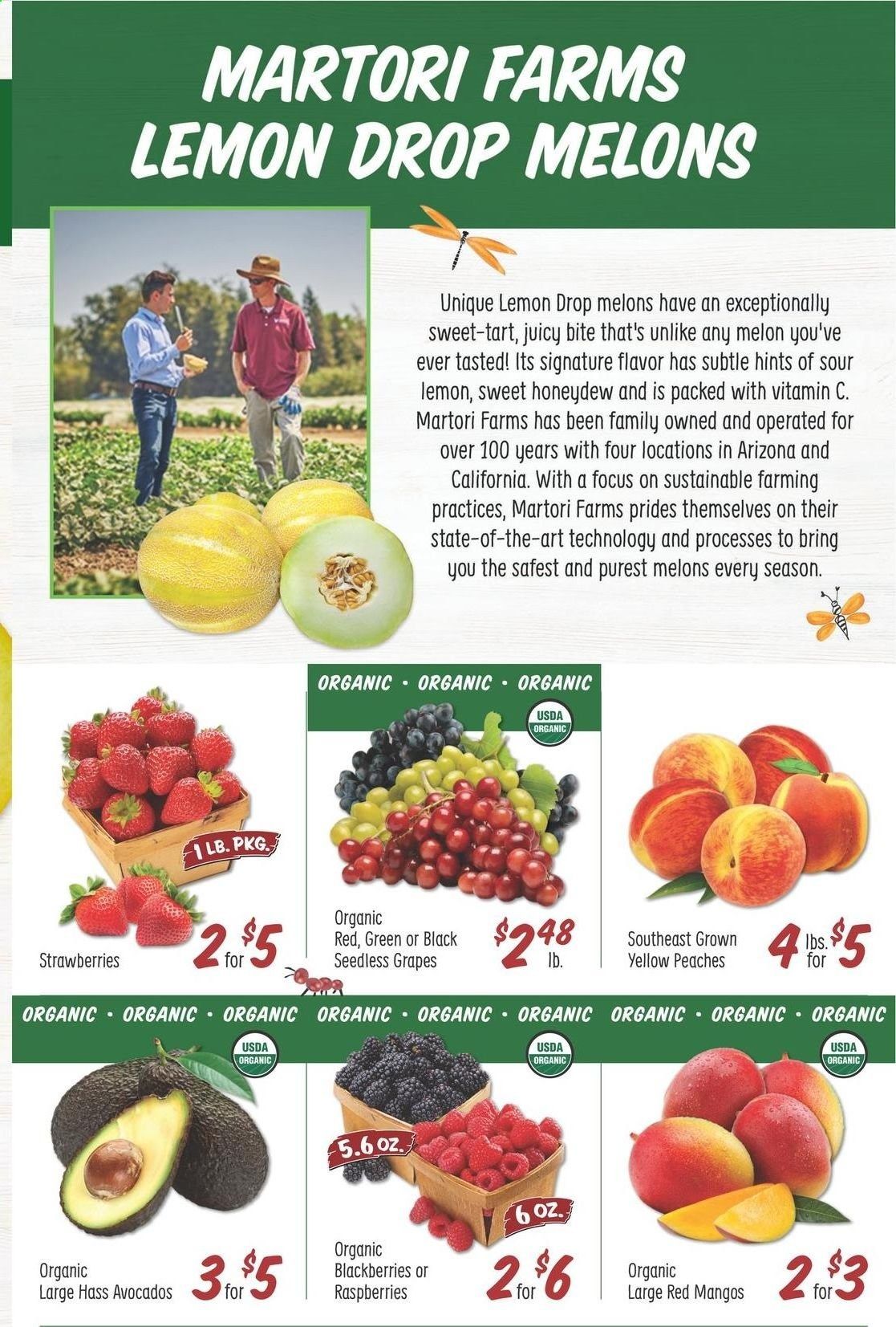 Sprouts Weekly Ad Flyer June 16 to June 22