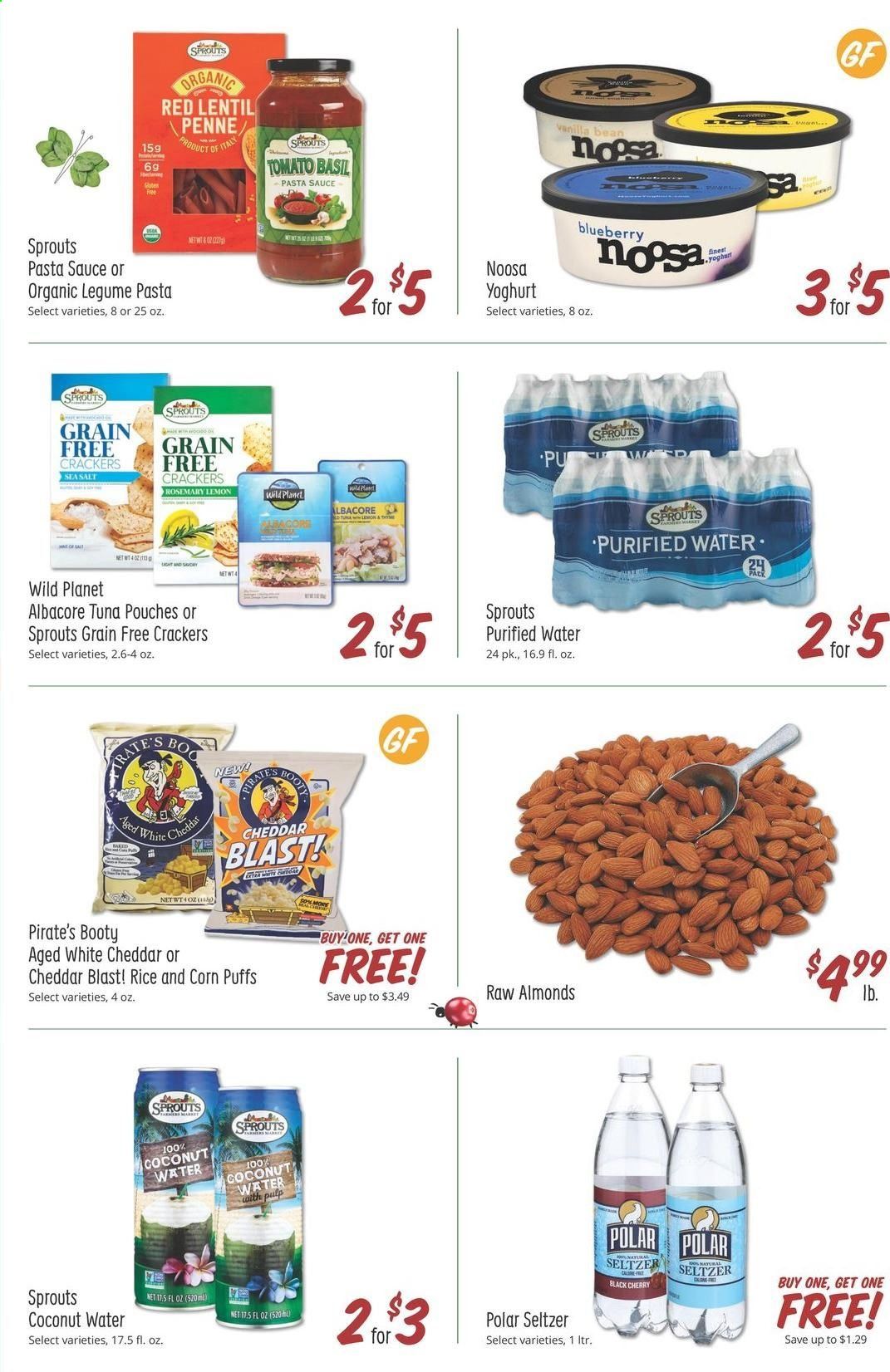 Sprouts Weekly Ad Flyer June 16 to June 22