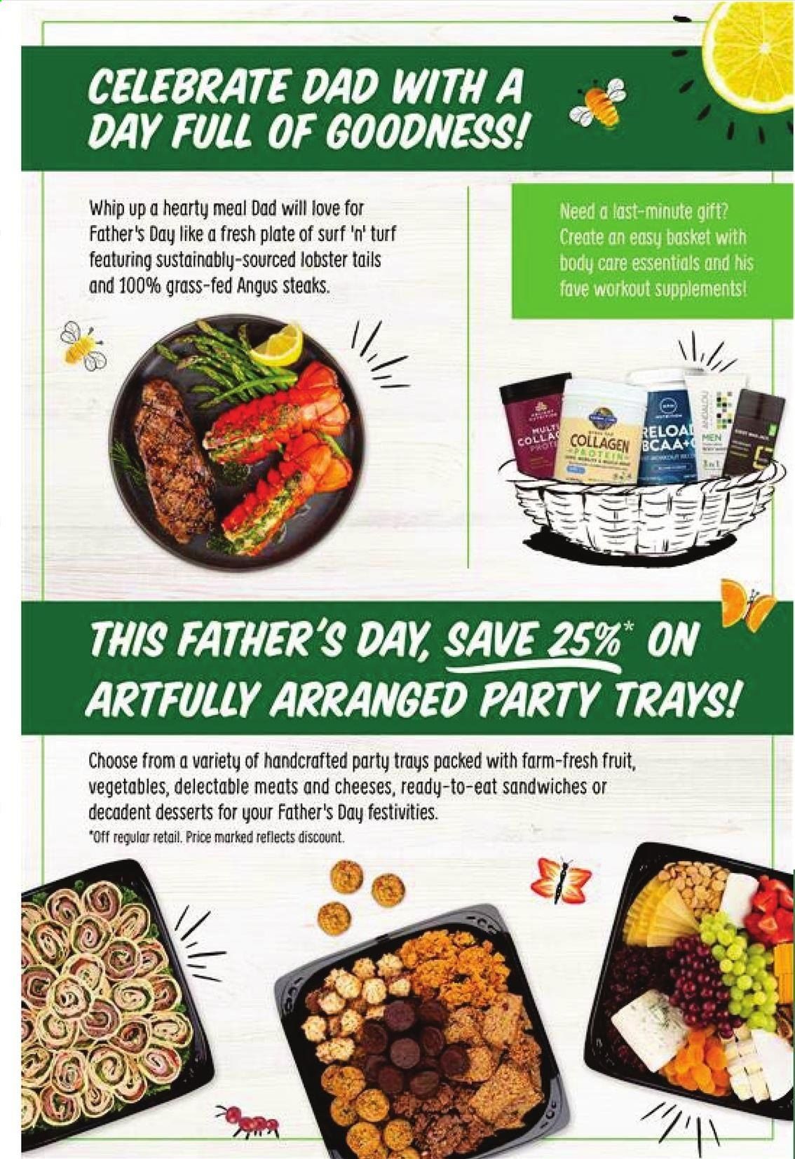 Sprouts Weekly Ad Flyer June 16 to June 22