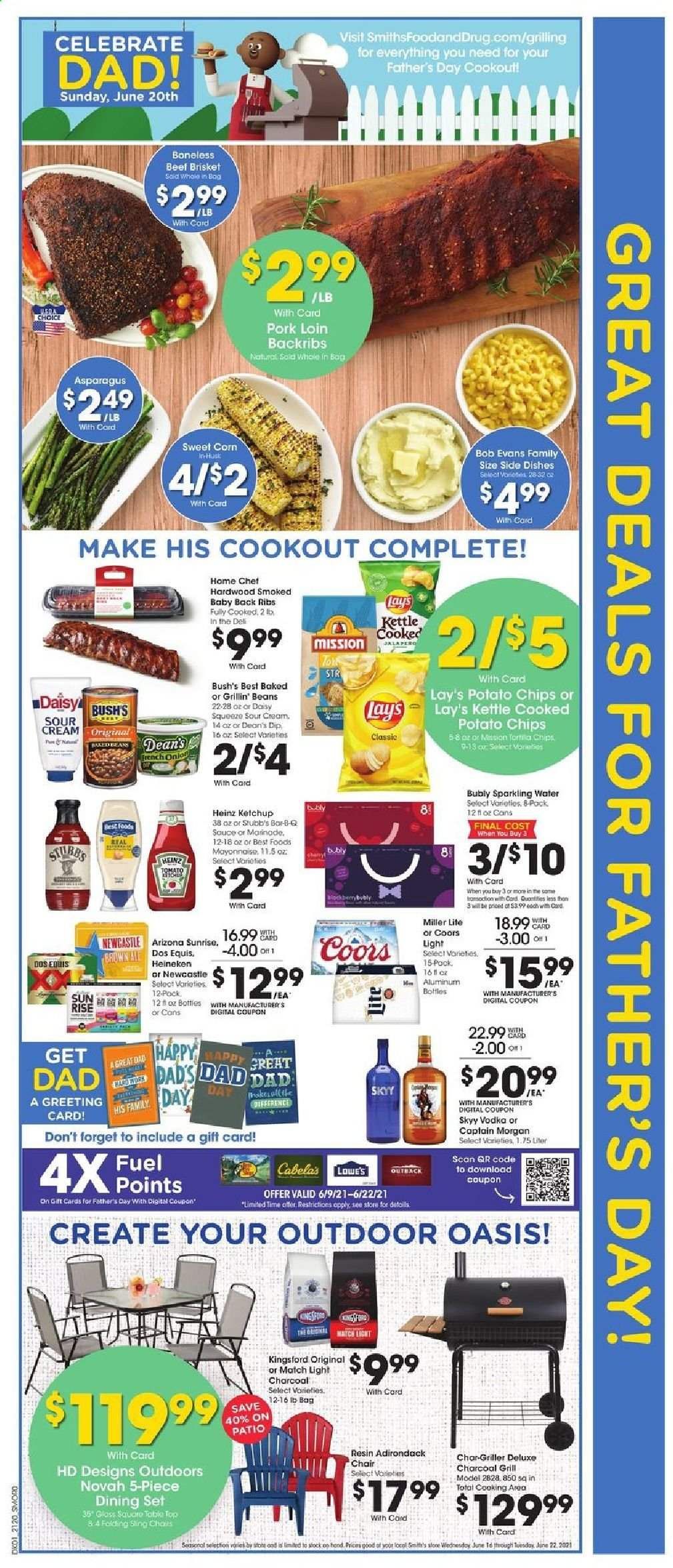 Smith's (AZ, ID, MT, NM, NV, UT, WY) Weekly Ad Flyer June 16 to June 22