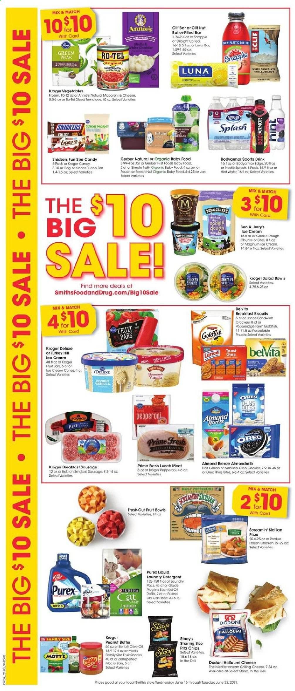 Smith's (AZ, ID, MT, NM, NV, UT, WY) Weekly Ad Flyer June 16 to June 22