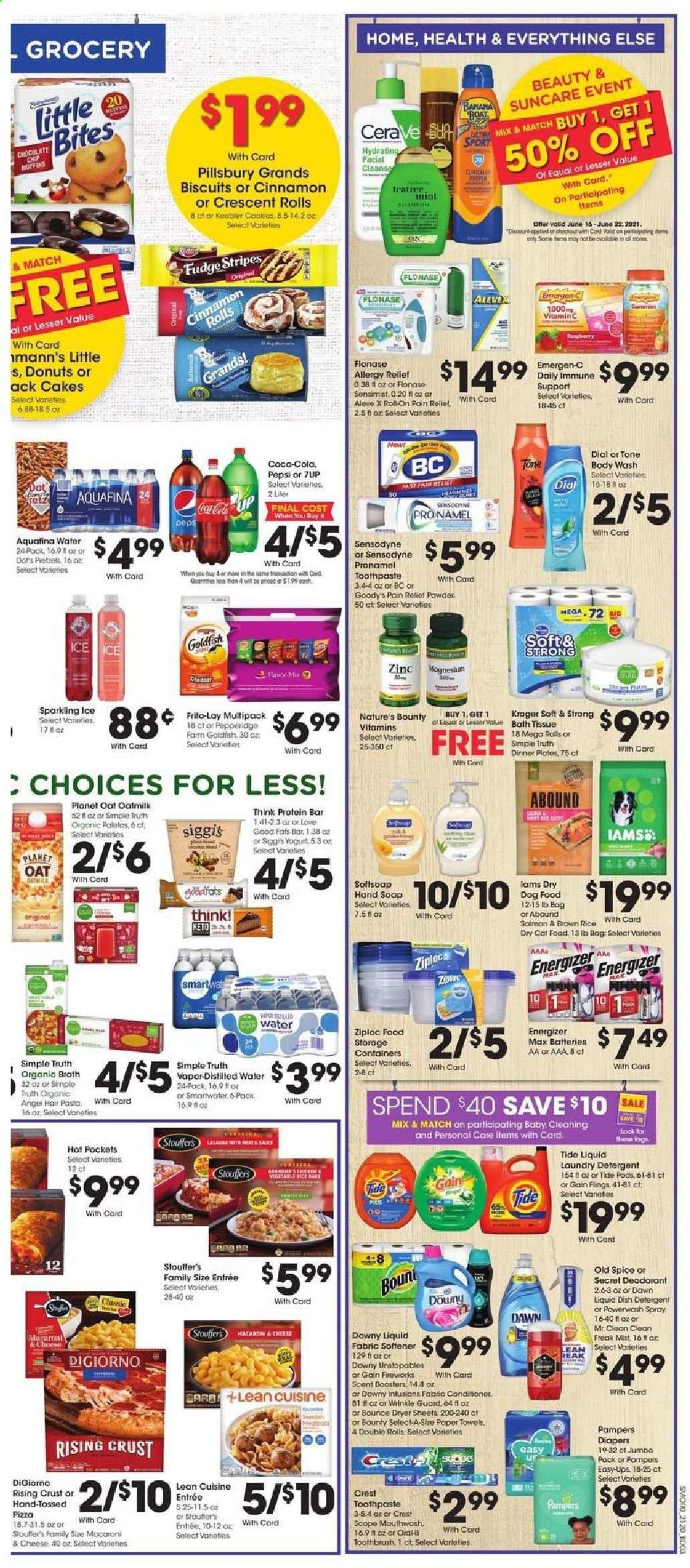 Smith's (AZ, ID, MT, NM, NV, UT, WY) Weekly Ad Flyer June 16 to June 22