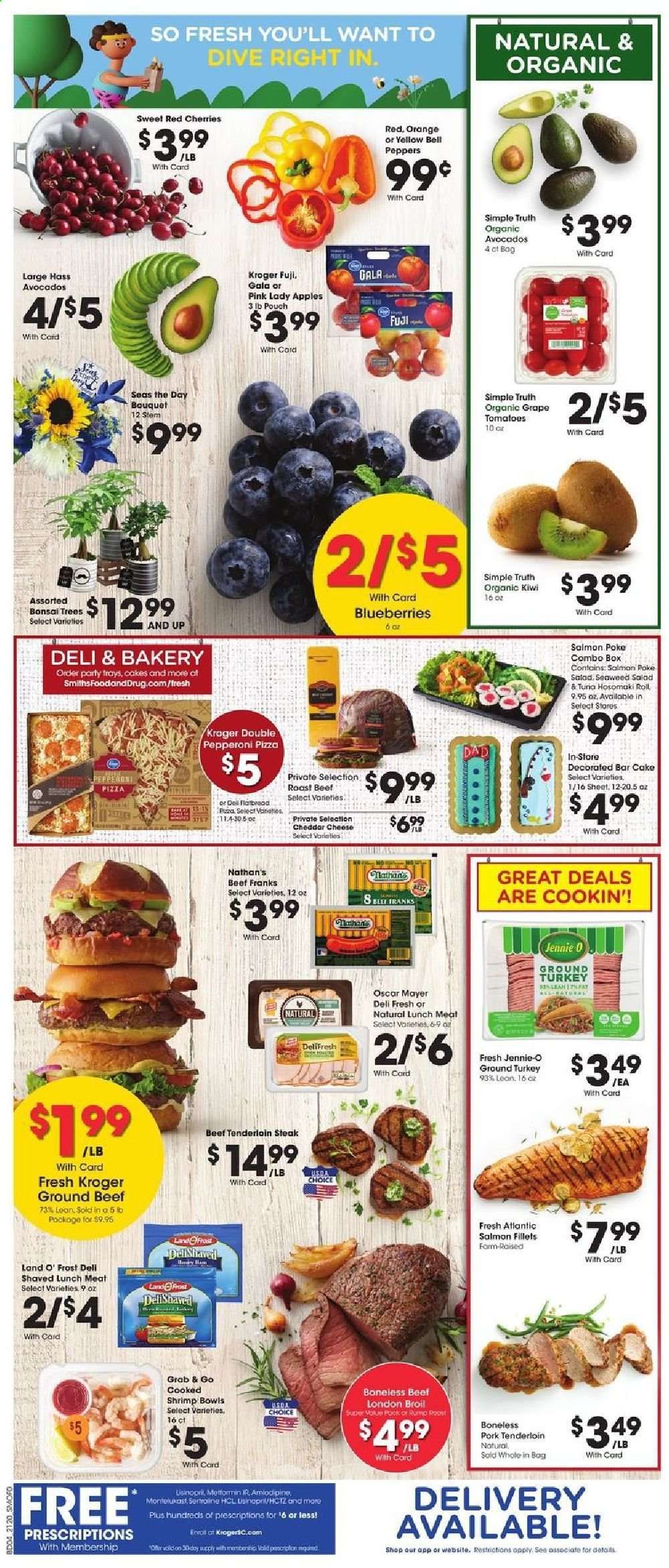 Smith's (AZ, ID, MT, NM, NV, UT, WY) Weekly Ad Flyer June 16 to June 22