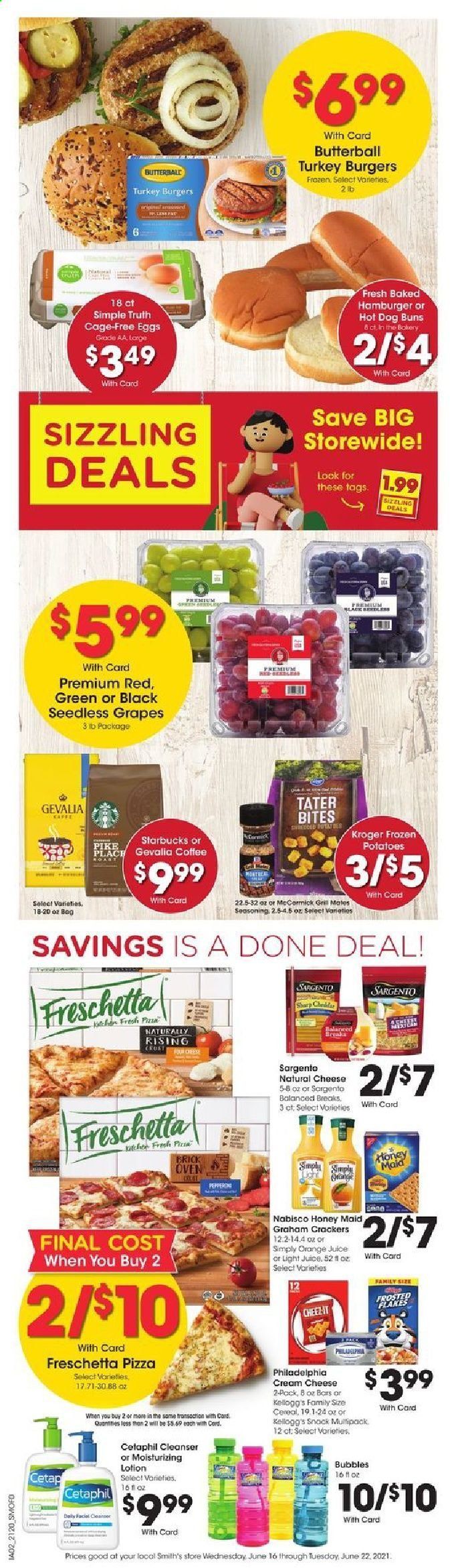 Smith's (AZ, ID, MT, NM, NV, UT, WY) Weekly Ad Flyer June 16 to June 22
