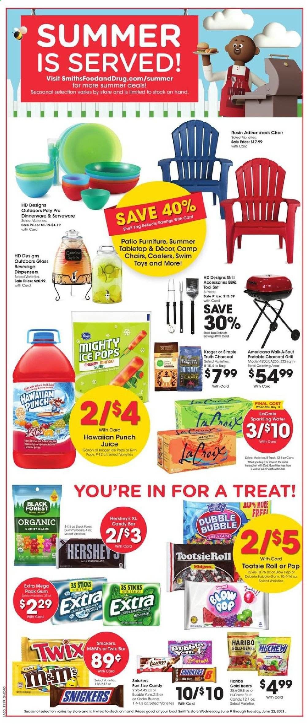 Smith's (AZ, ID, MT, NM, NV, UT, WY) Weekly Ad Flyer June 16 to June 22