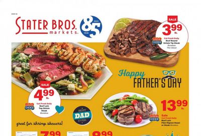 Stater Bros. (CA) Weekly Ad Flyer June 16 to June 22