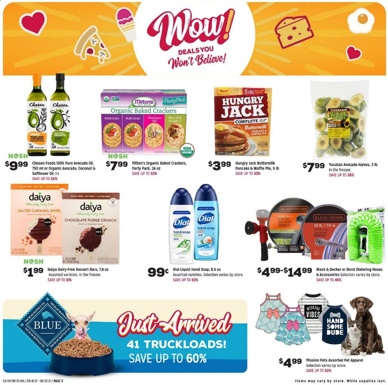 Grocery Outlet (CA, ID, OR, PA, WA) Weekly Ad Flyer June 16 to June 22