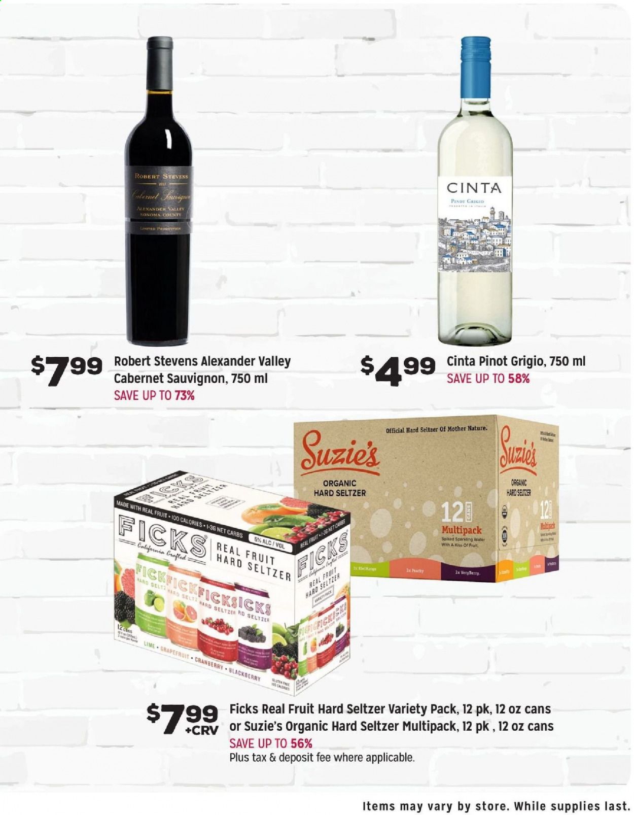 Grocery Outlet (CA, ID, OR, PA, WA) Weekly Ad Flyer June 16 to June 22