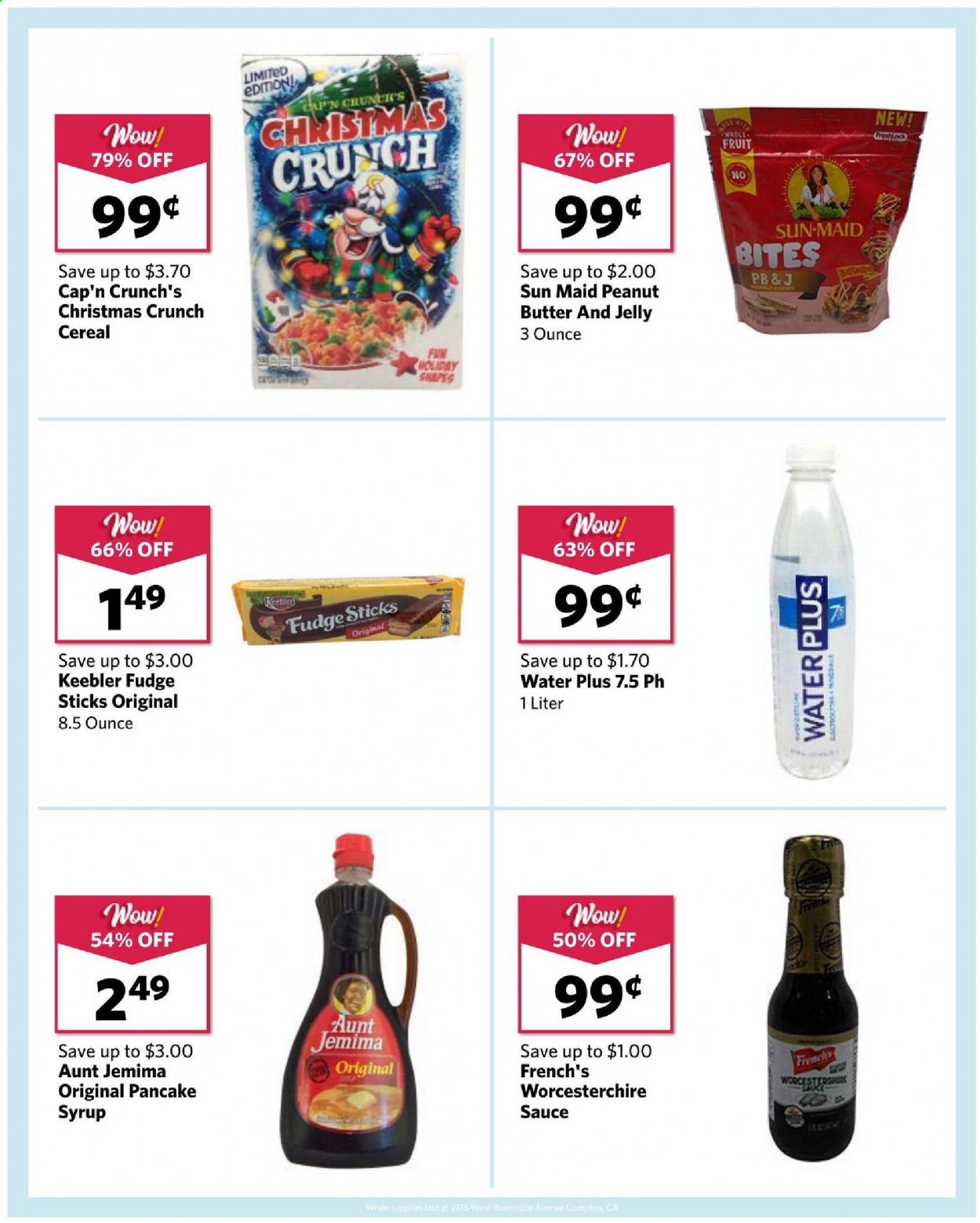 Grocery Outlet (CA, ID, OR, PA, WA) Weekly Ad Flyer June 16 to June 22