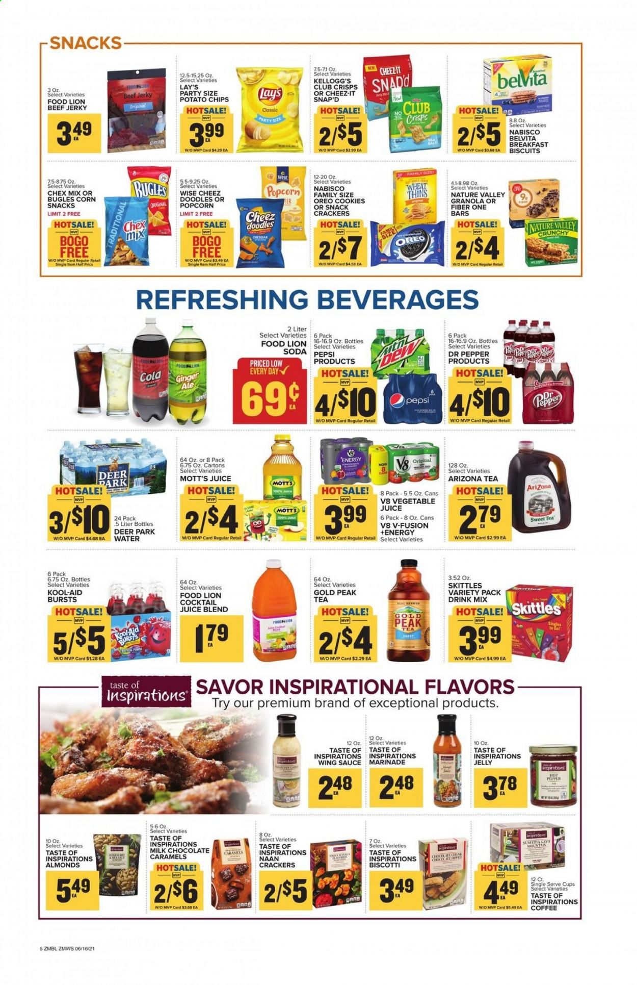 Food Lion (MD) Weekly Ad Flyer June 16 to June 22