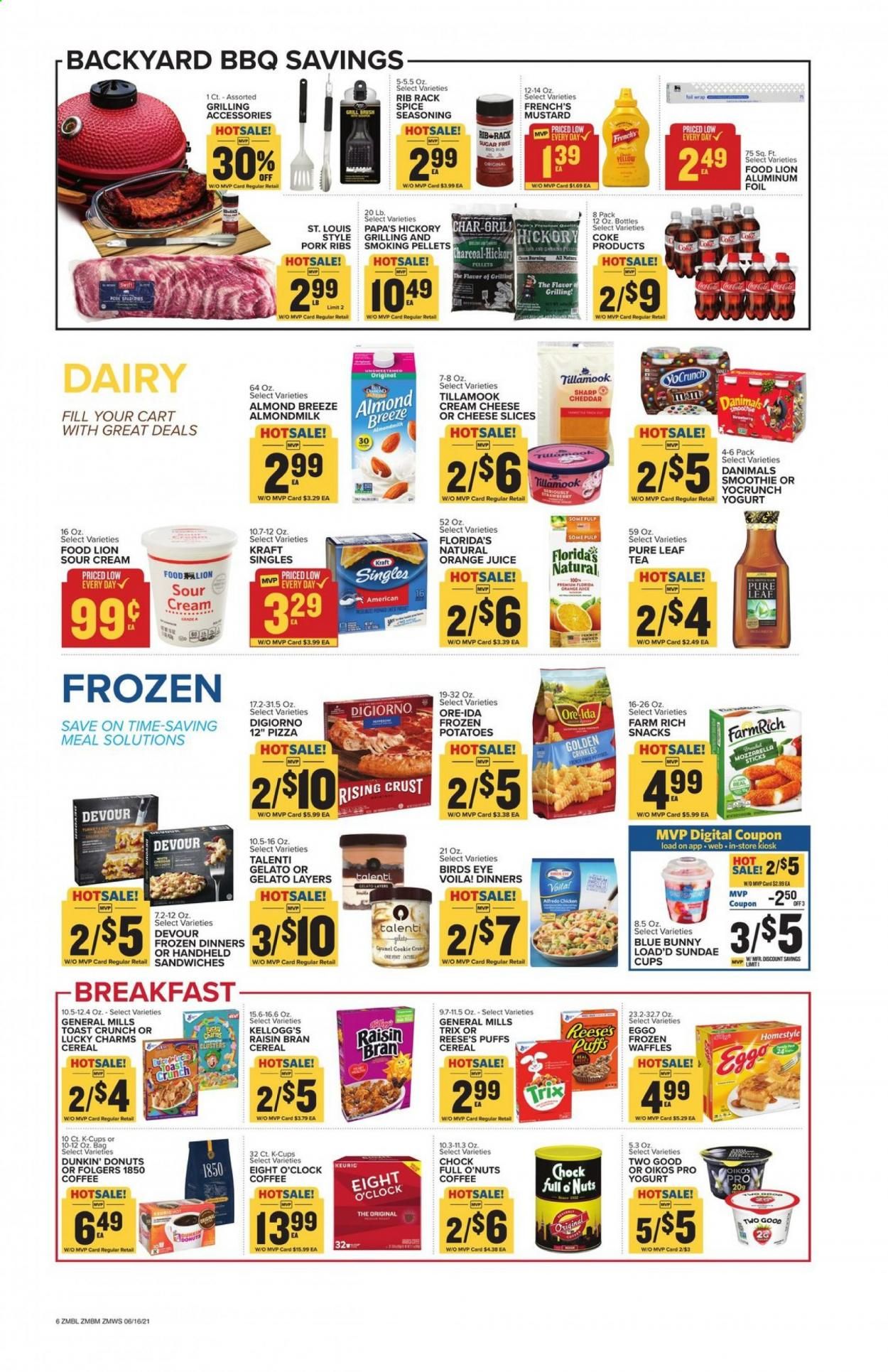 Food Lion (MD) Weekly Ad Flyer June 16 to June 22