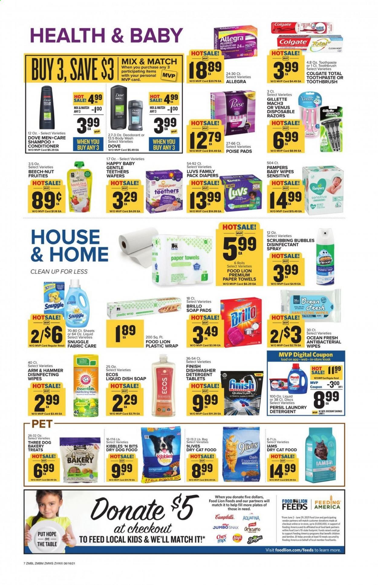 Food Lion (MD) Weekly Ad Flyer June 16 to June 22