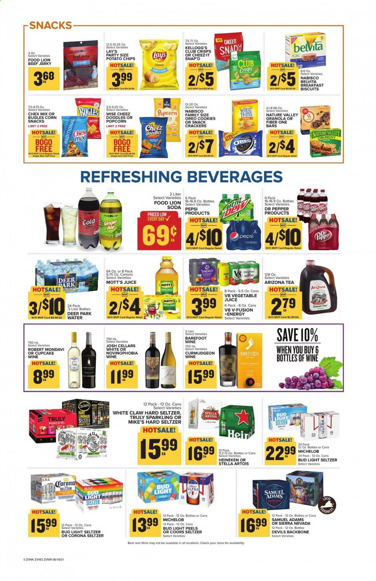 Food Lion (VA) Weekly Ad Flyer June 16 to June 22