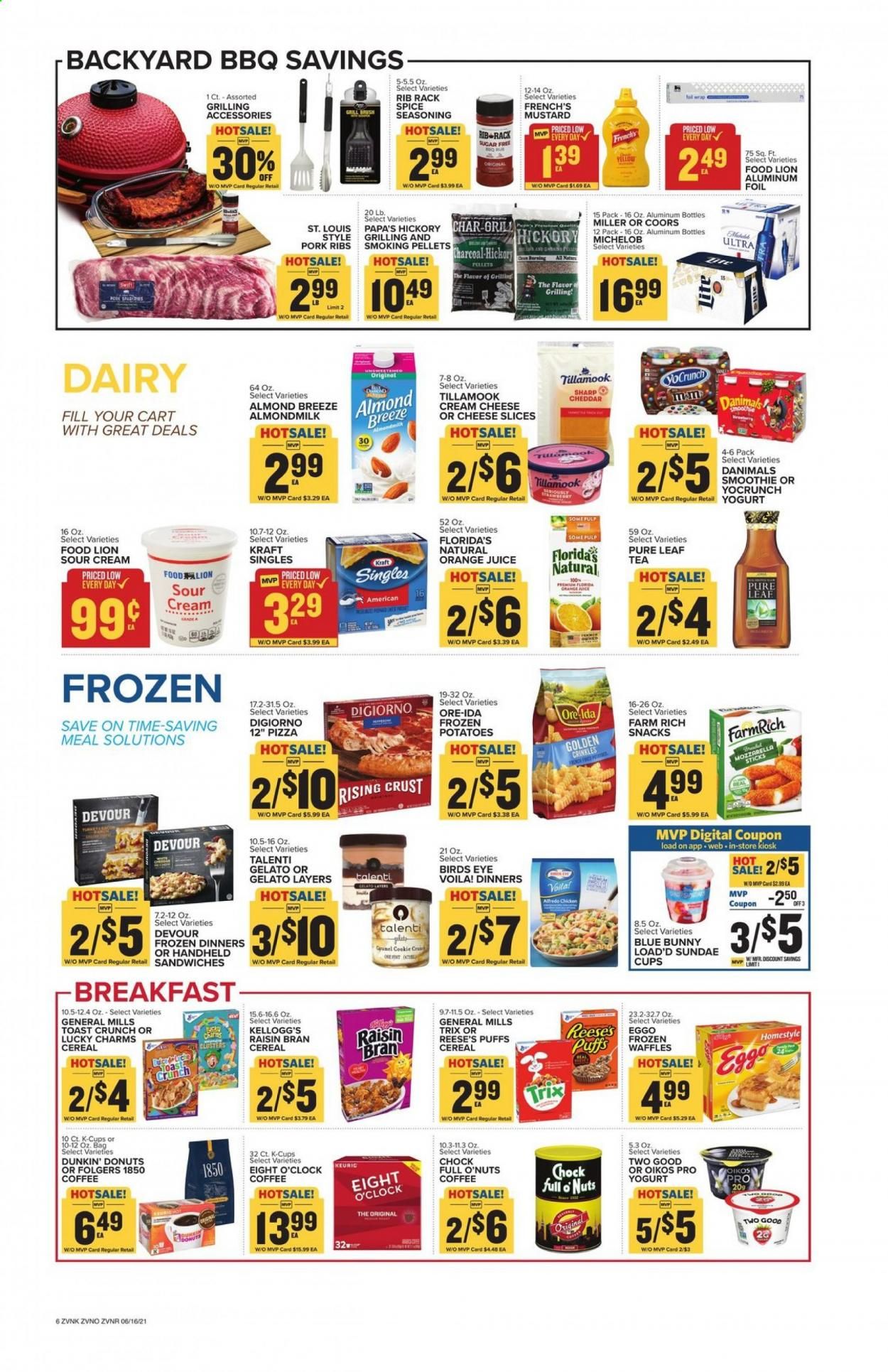 Food Lion (VA) Weekly Ad Flyer June 16 to June 22