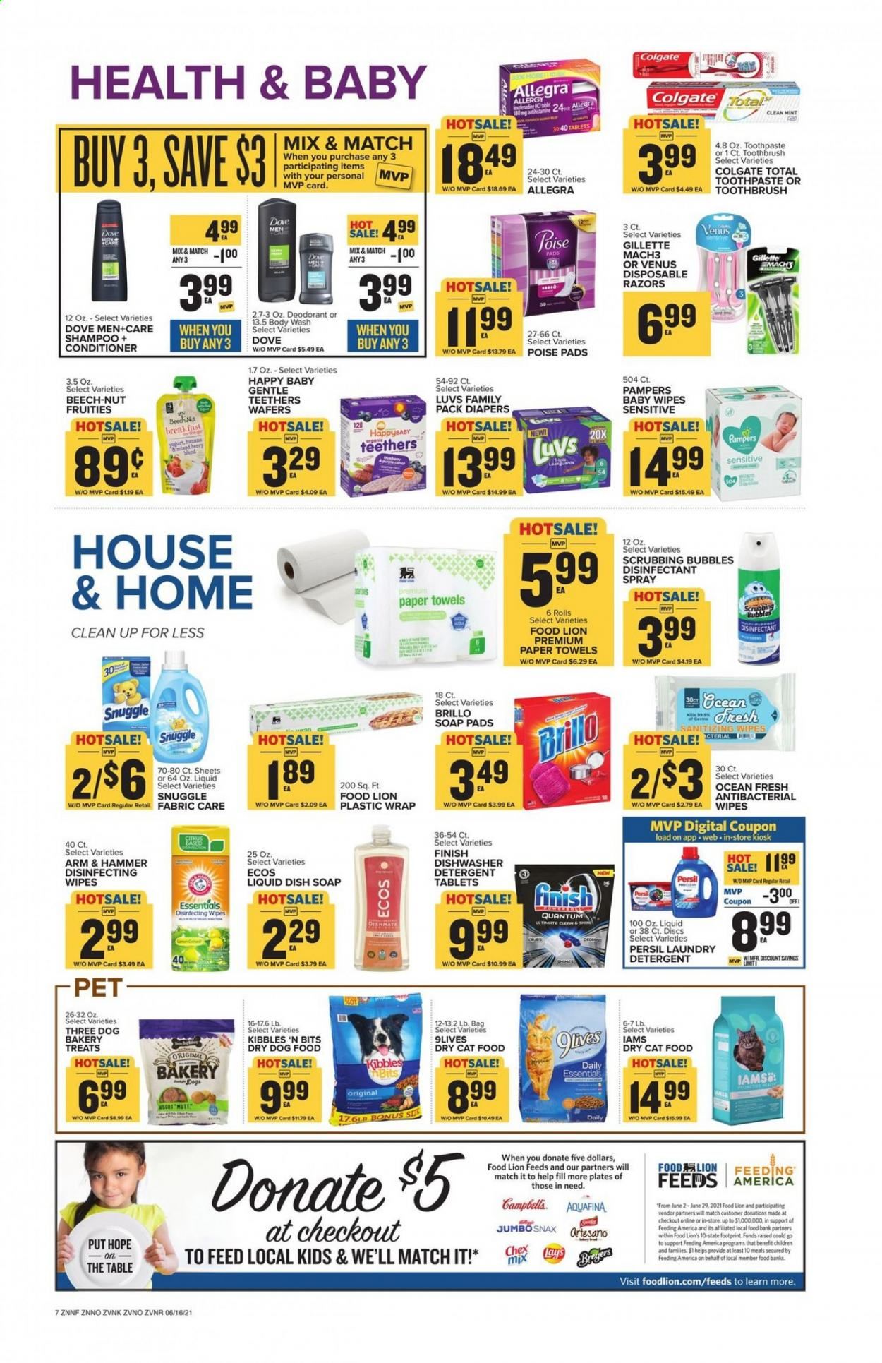 Food Lion (VA) Weekly Ad Flyer June 16 to June 22