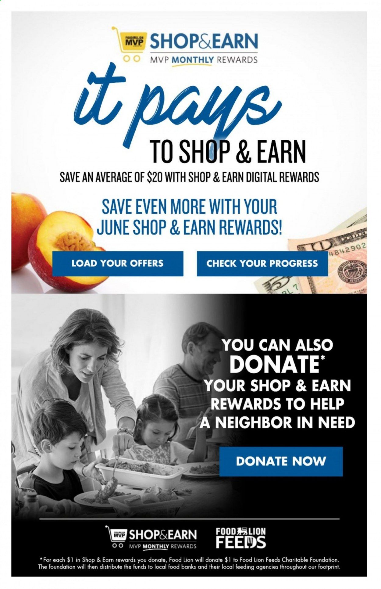 Food Lion (SC) Weekly Ad Flyer June 16 to June 22