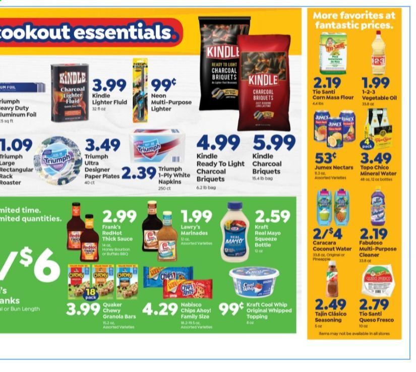 Save a Lot Weekly Ad Flyer June 16 to June 22