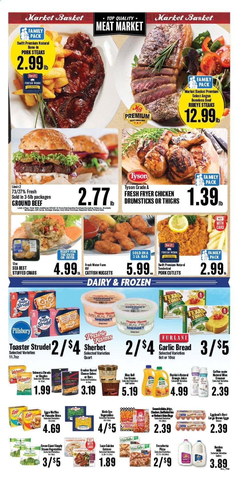 Market Basket (LA, TX) Weekly Ad Flyer June 16 to June 22
